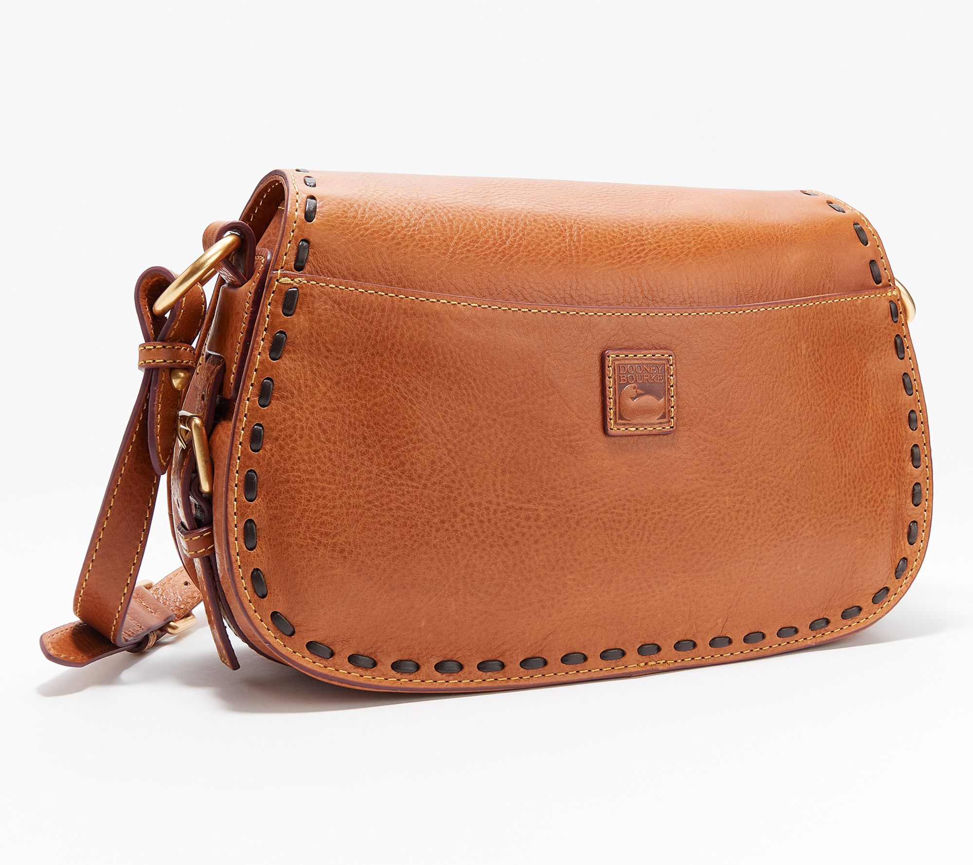 Dooney & sale bourke saddle bag