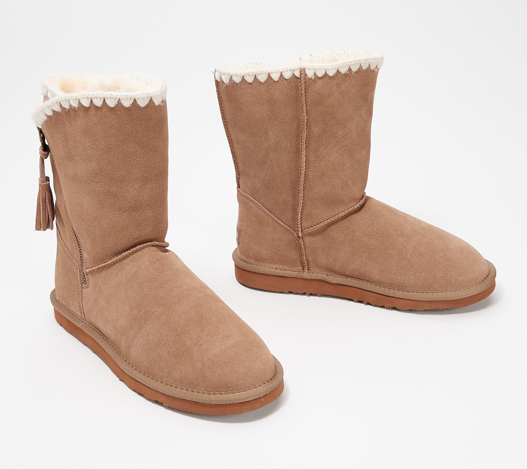 Qvc 2024 winter boots