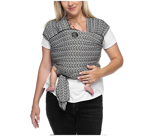 Moby Wrap x Petunia Evolution Baby Wrap Carrier