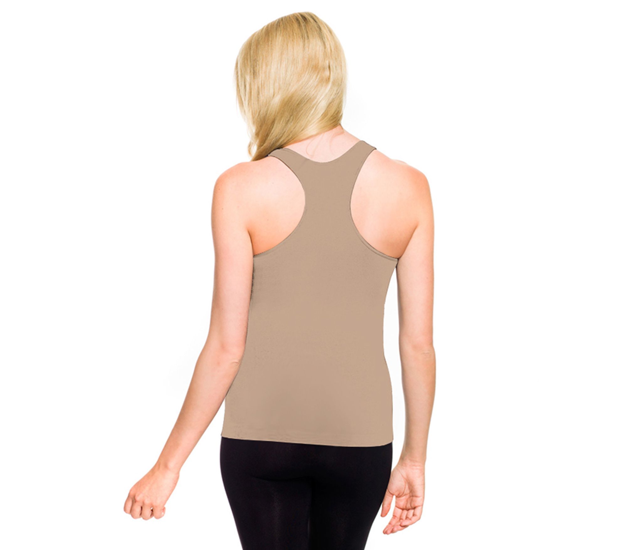 Skinnytees Racerback Tank