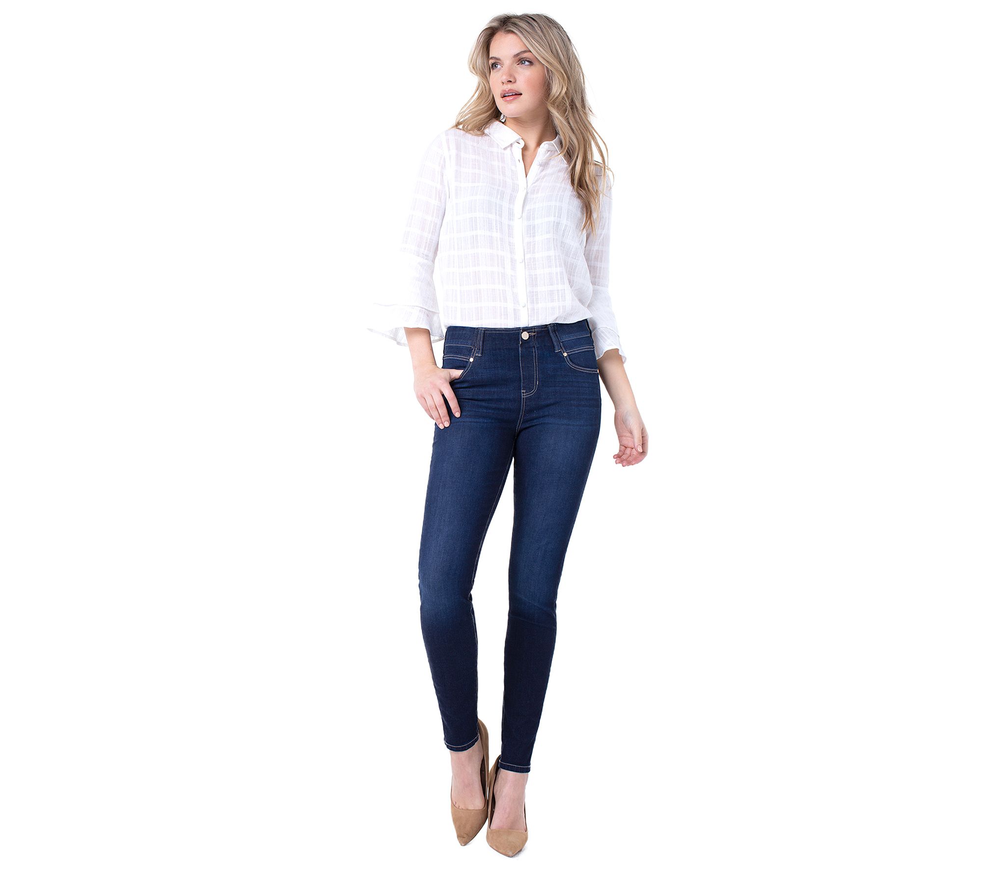 gia glider jeans