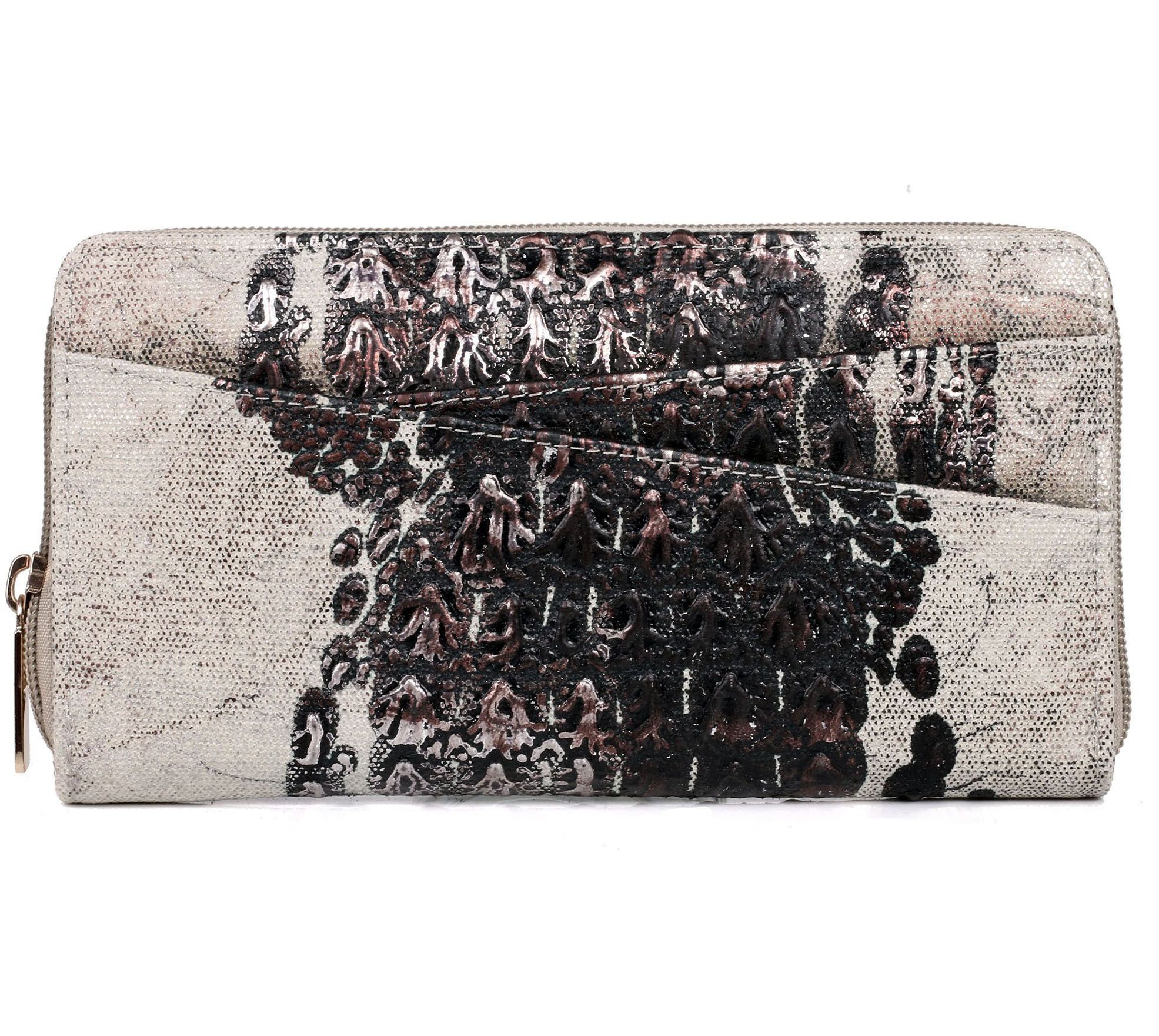 Karla Hanson RFID Blocking Eva Women's Wallet