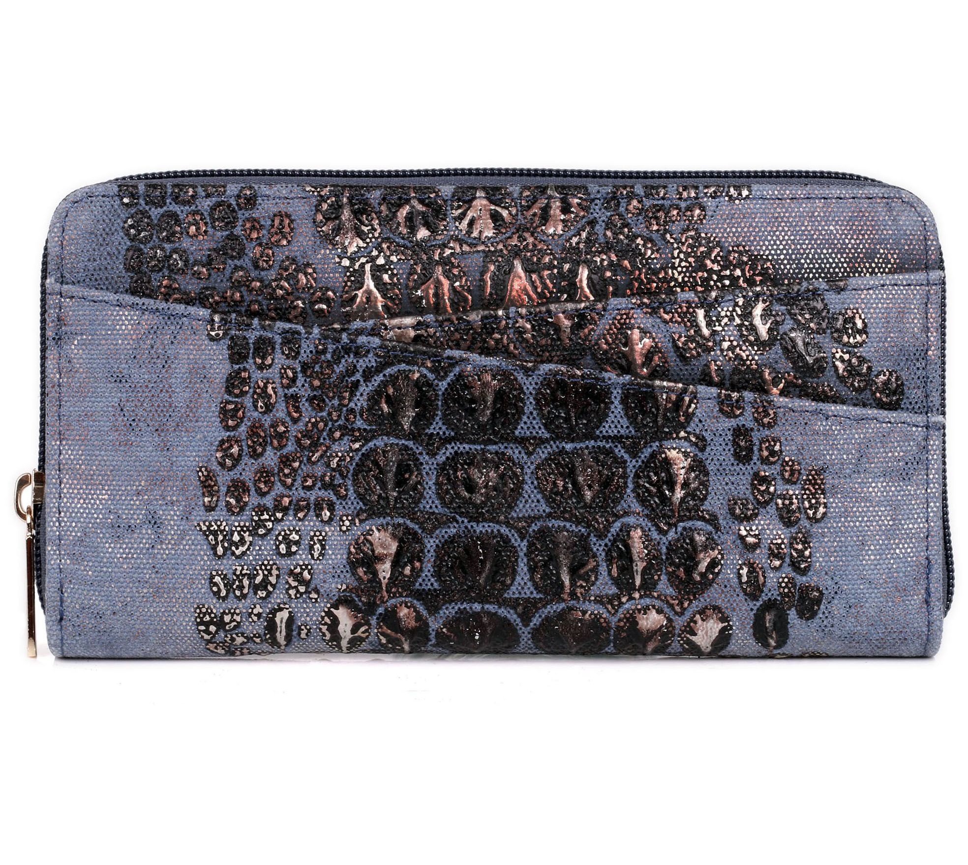 Karla Hanson RFID Blocking Eva Women's Wallet