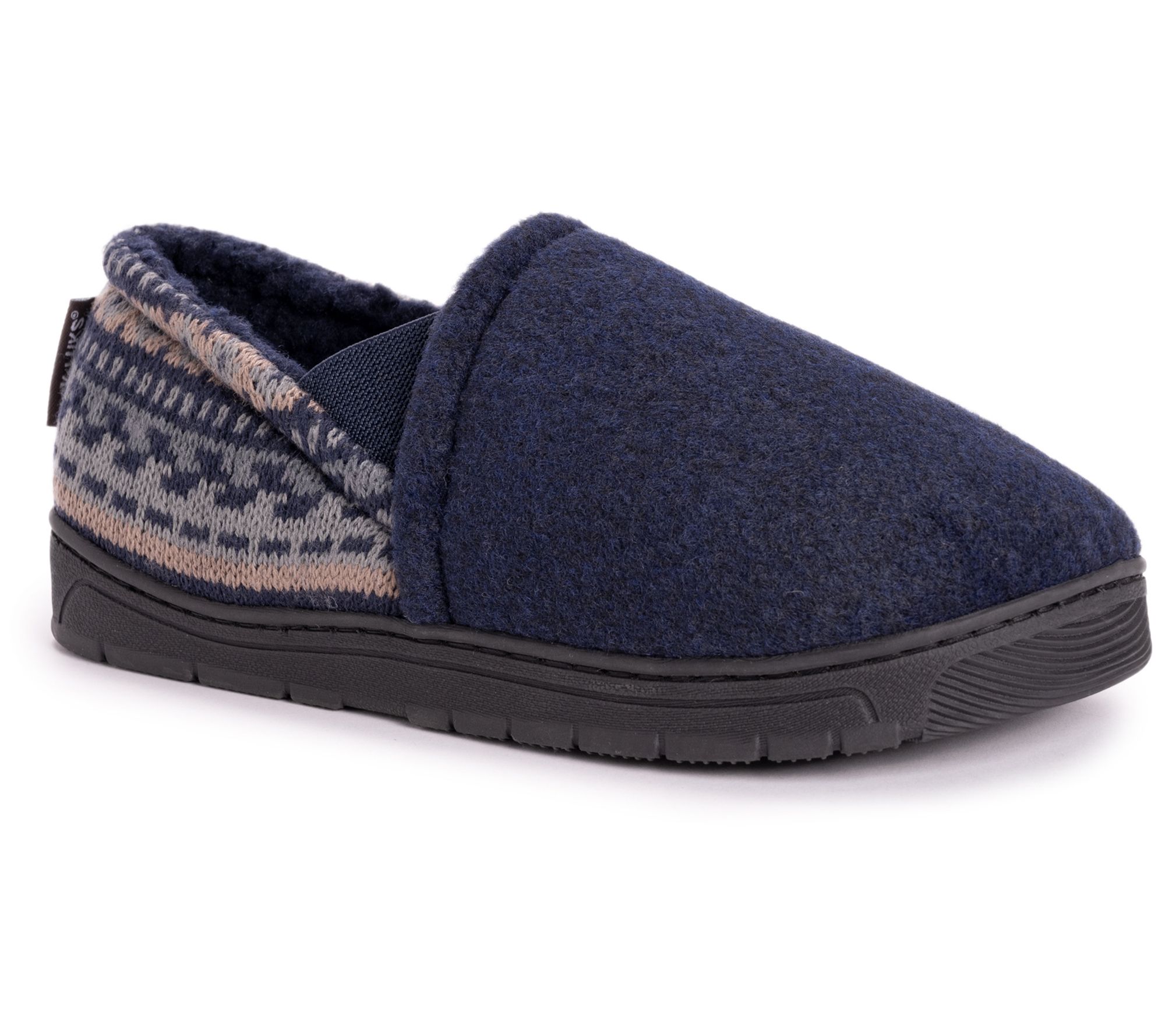 MUK LUKS Men's Kristof Slippers