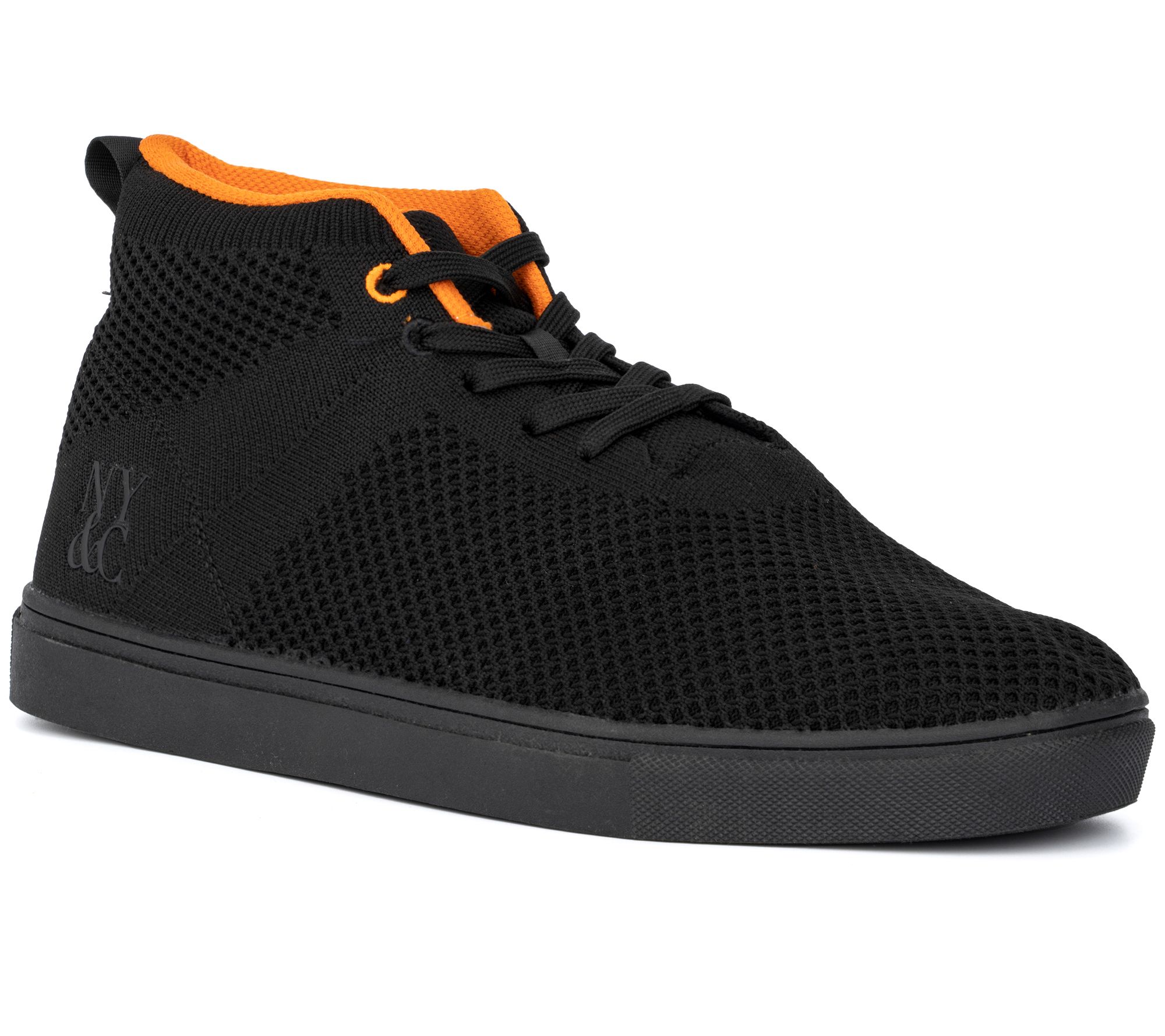 New York & Company Men's Hill High Top Sneaker