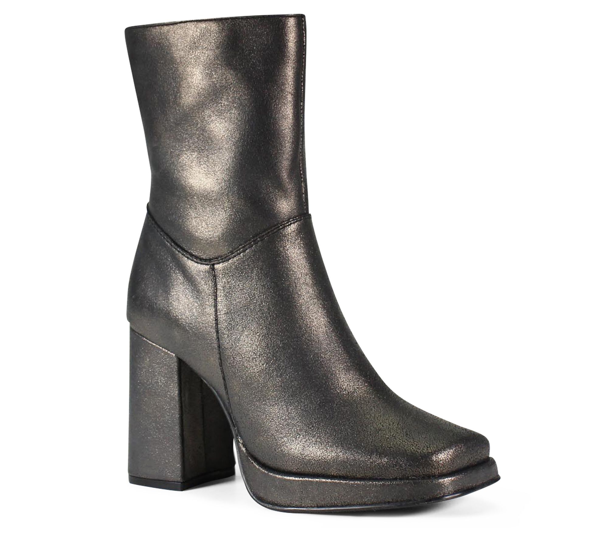 Diba True Platform Boot - Mont Pelier