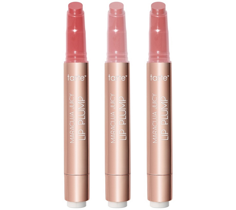 tarte Maracuja Lip Plump Special Edition Spring Trio