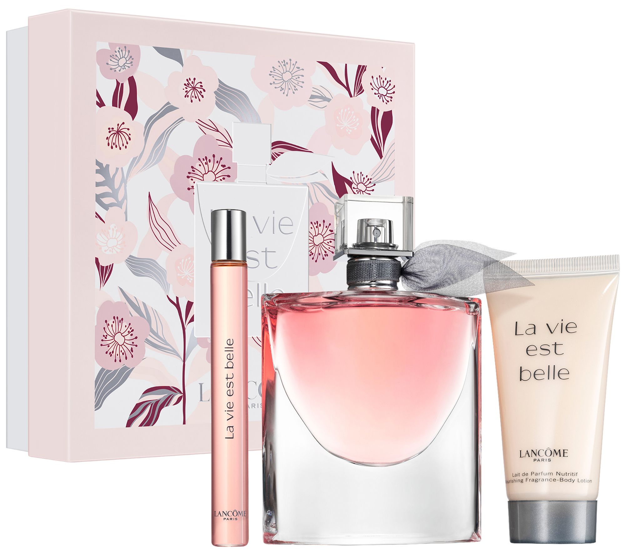Lancome La Est Fragrance Set with Body Lotion -