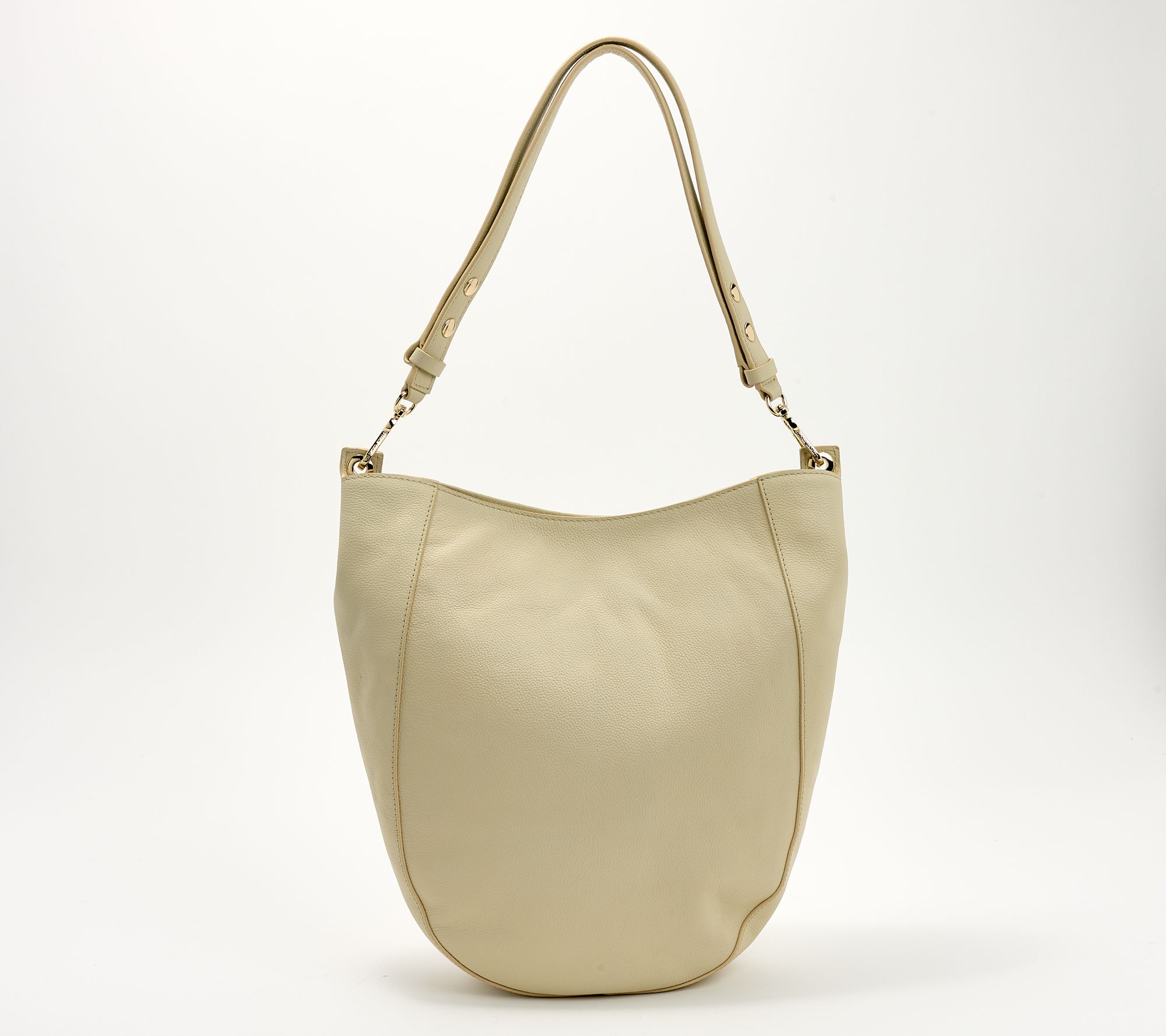 Vince Camuto Pebble Leather Hosho Convertible Crossbody