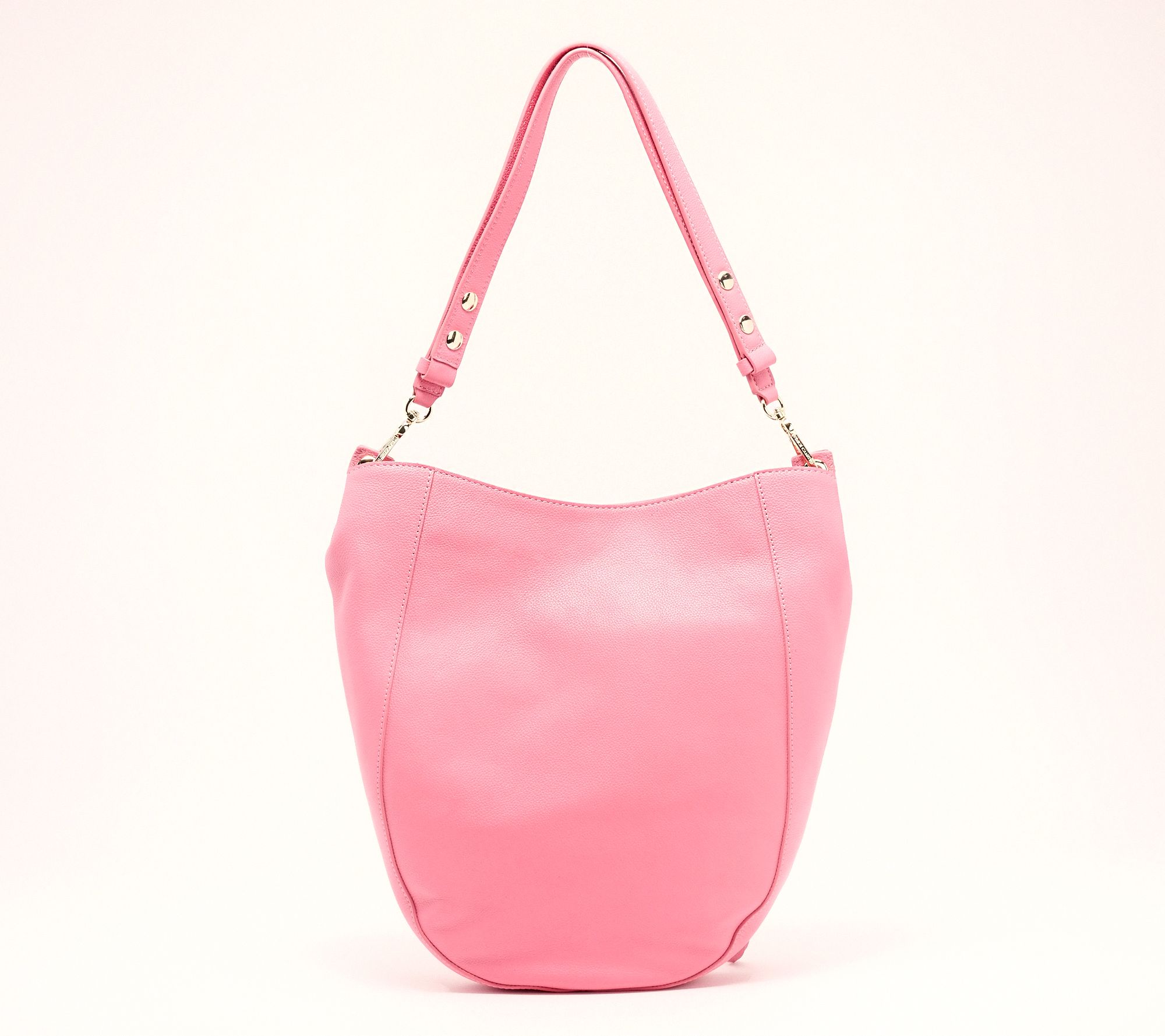 Vince Camuto Pebble Leather Hosho Convertible Crossbody