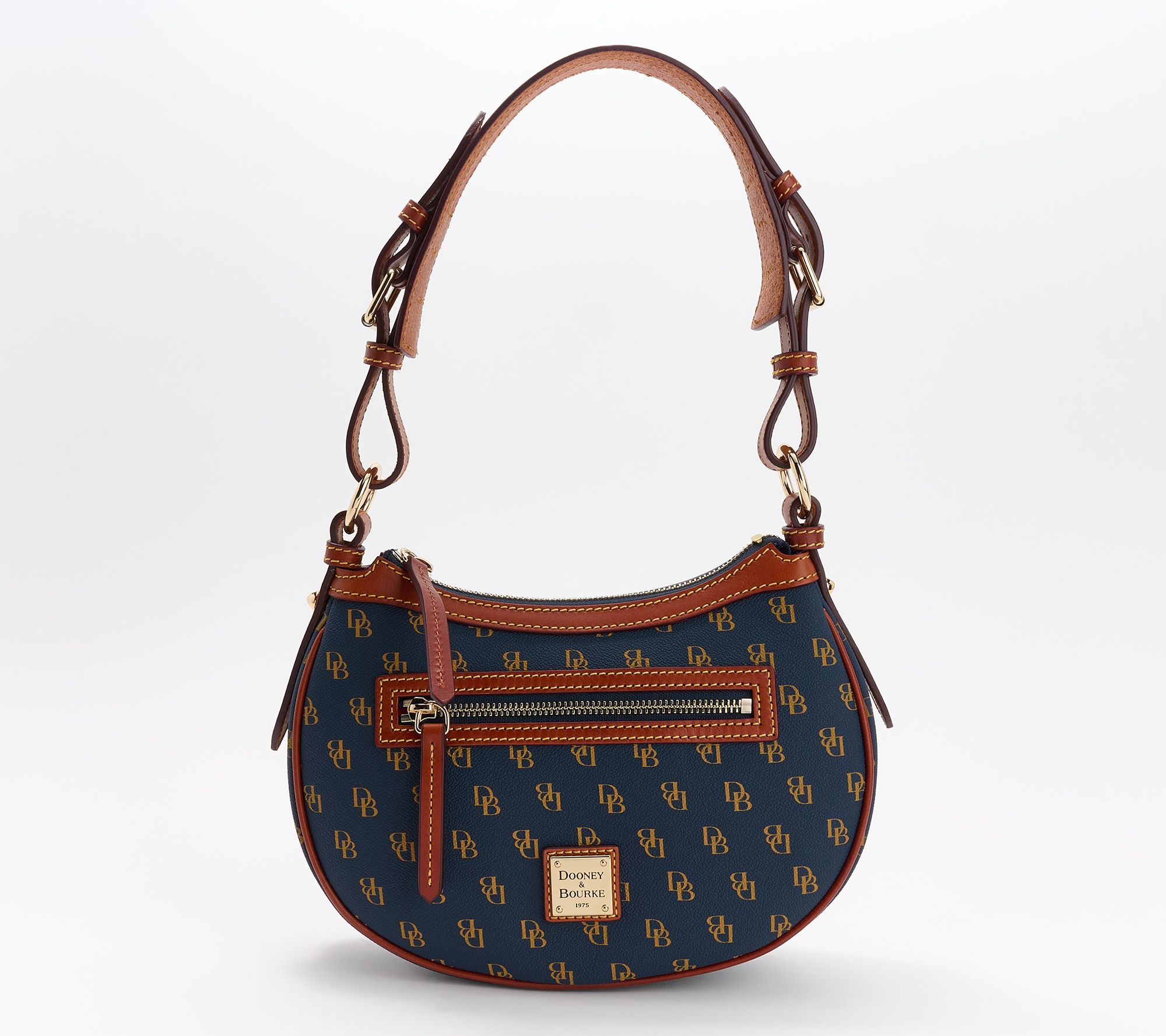 Dooney & Bourke Archives 2007 Crescent Hobo