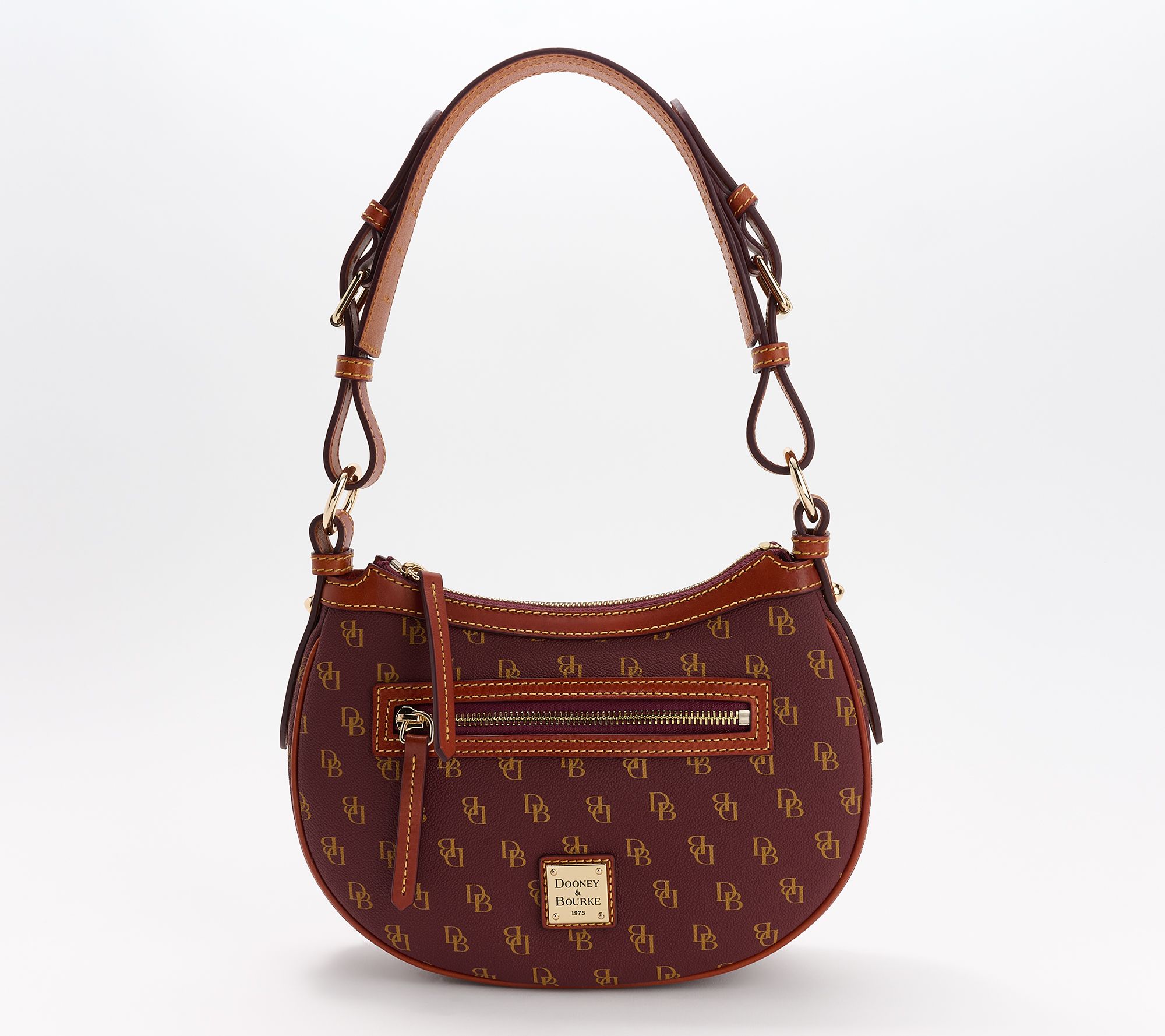 Dooney & Bourke Archives 2007 Crescent Hobo