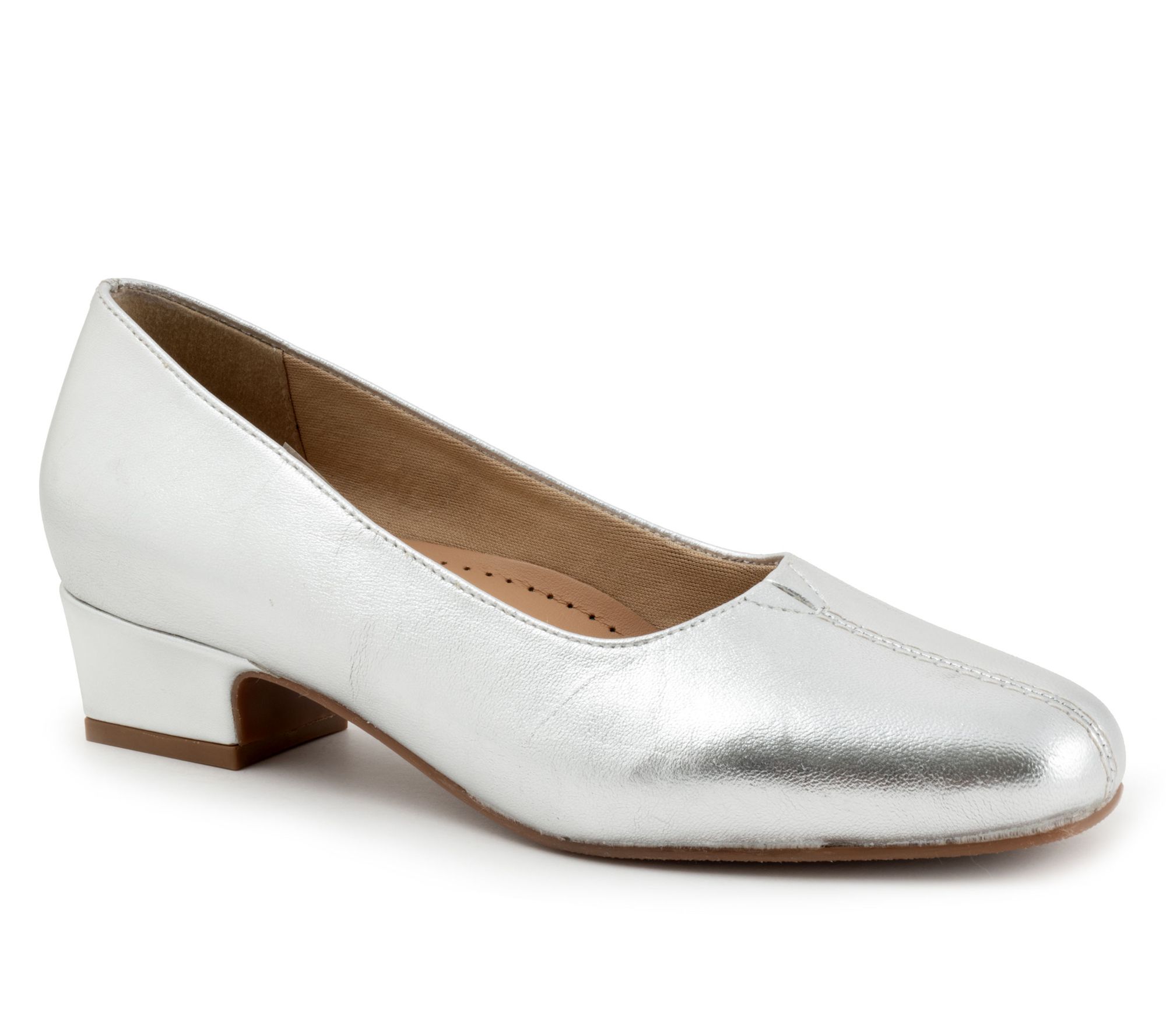 Trotters Women's Doris Kitten Heels