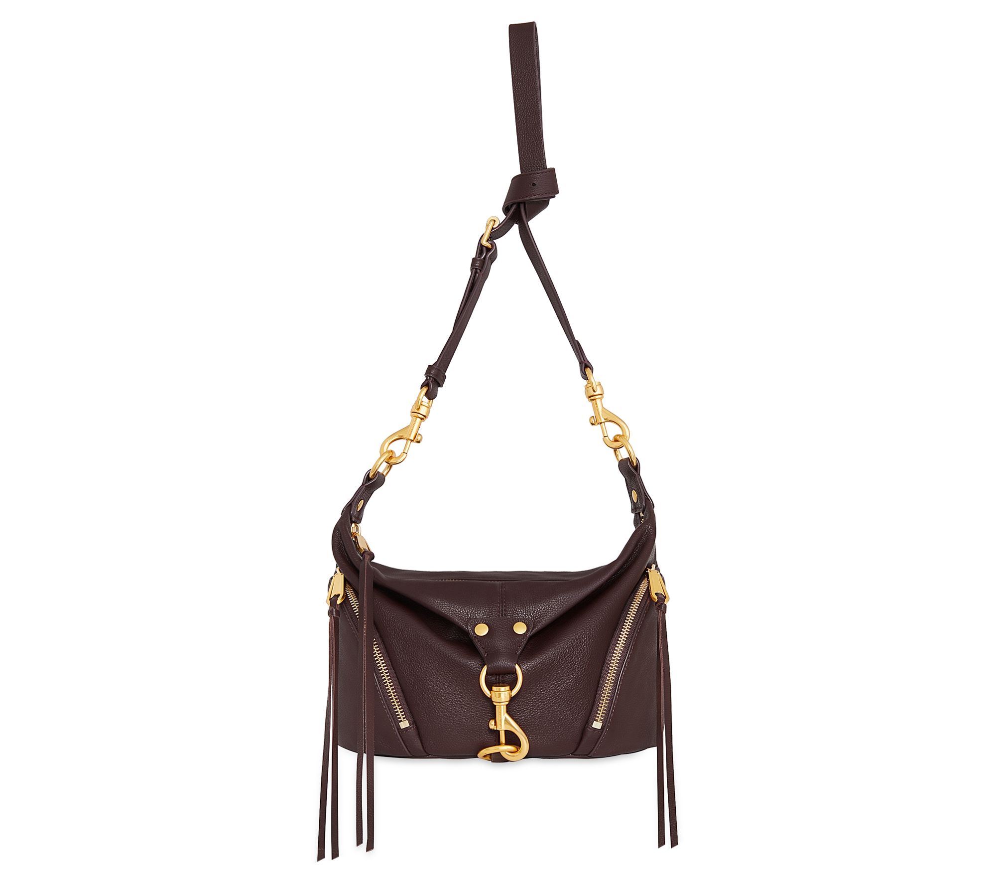 Rebecca Minkoff Small Julian Leather CrossbodyBag