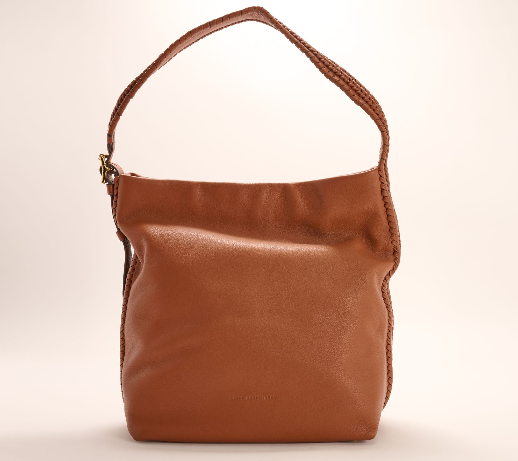 Aimee Kestenberg All For Love Leather Bucket Bag