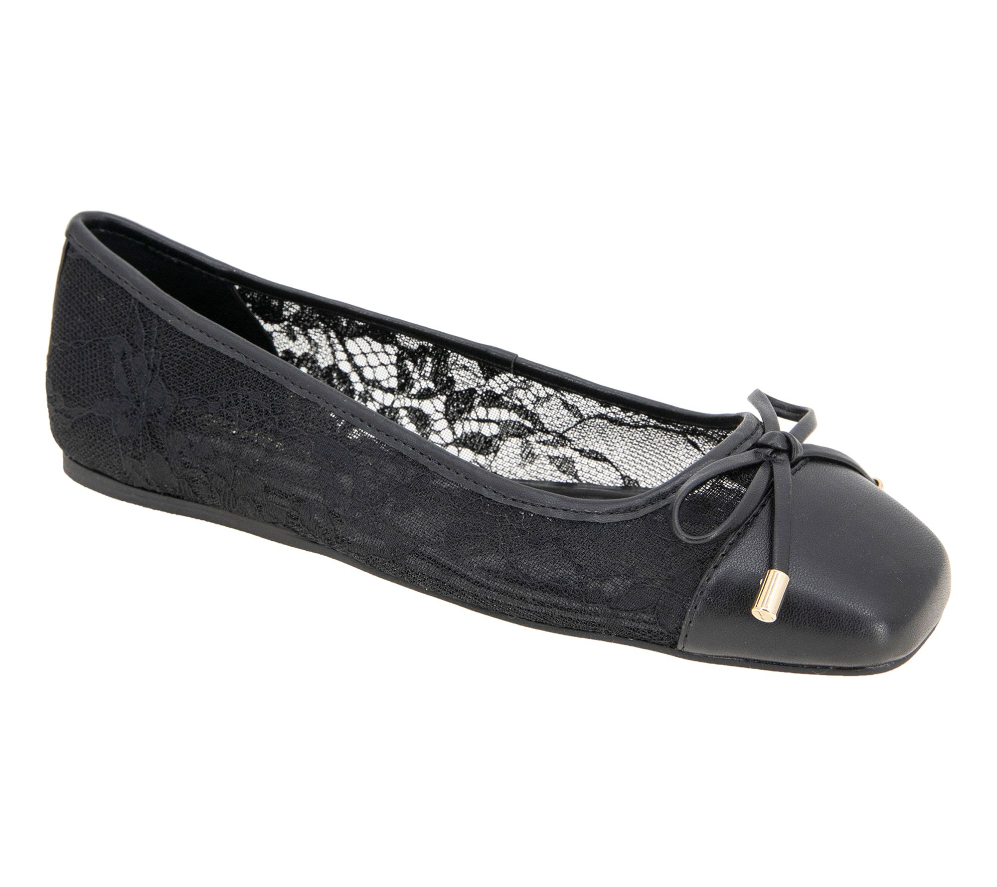 BCBGeneration Bow Detail Ballet Flat- Hartly