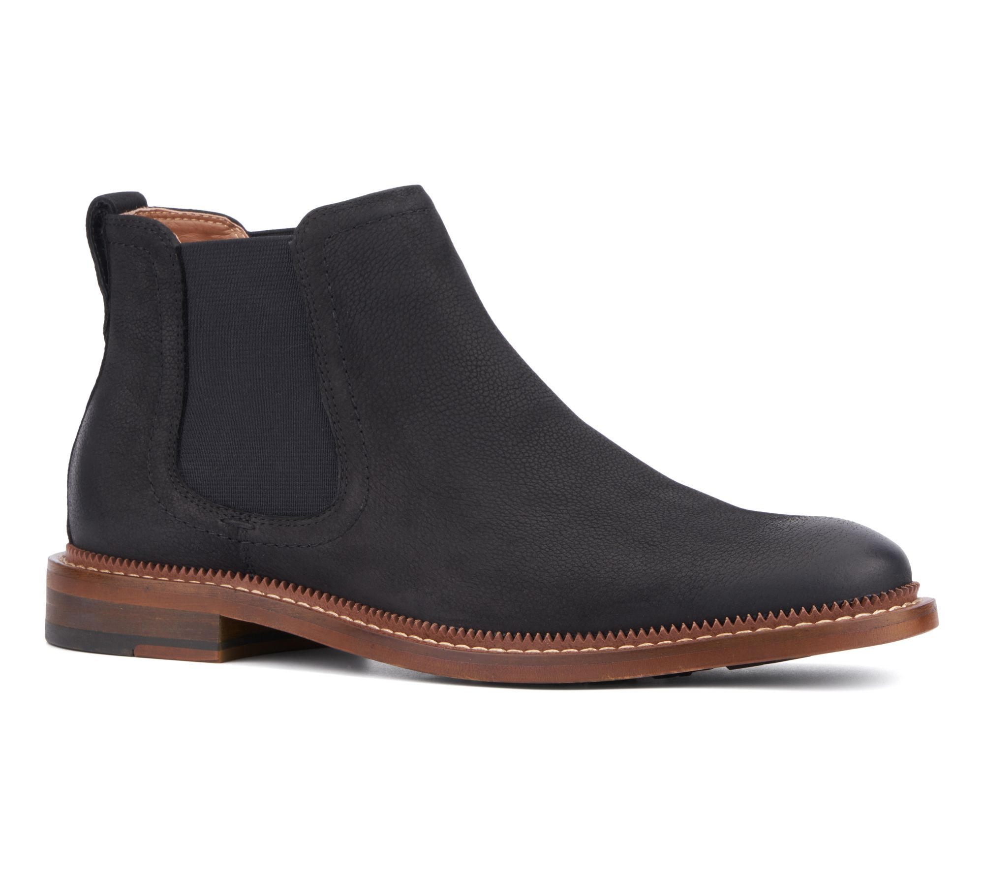 Vintage Foundry Co. Men's Johah Leather ChelseaBoots