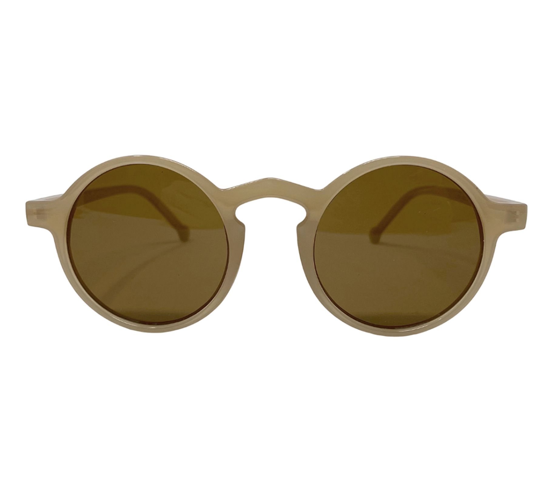 Youzey The Lennon Round Polarized Sunglasses