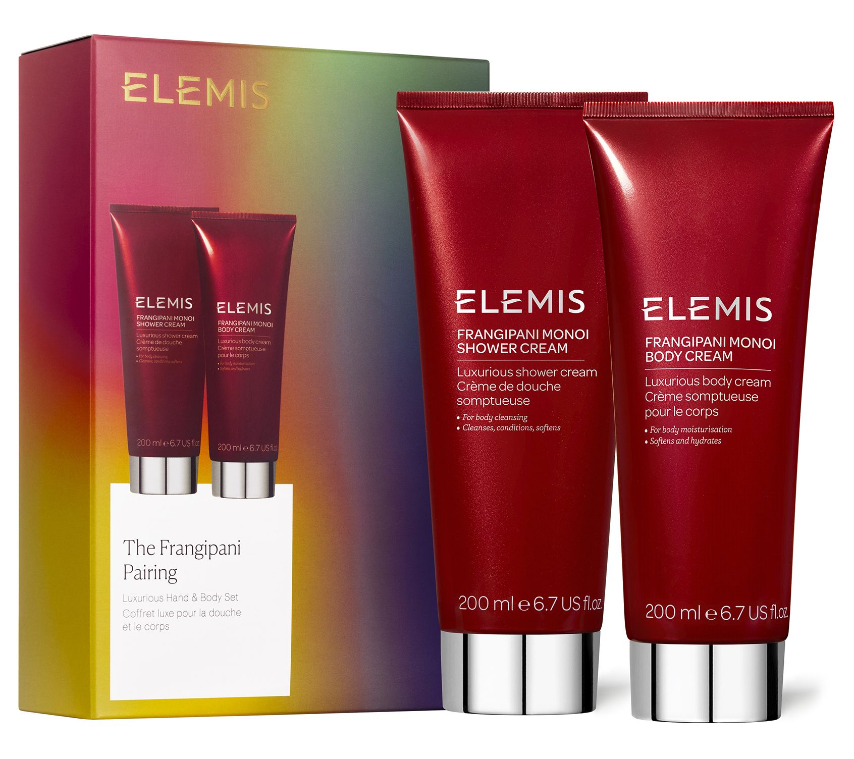 ELEMIS Frangipani Monoi Favorites