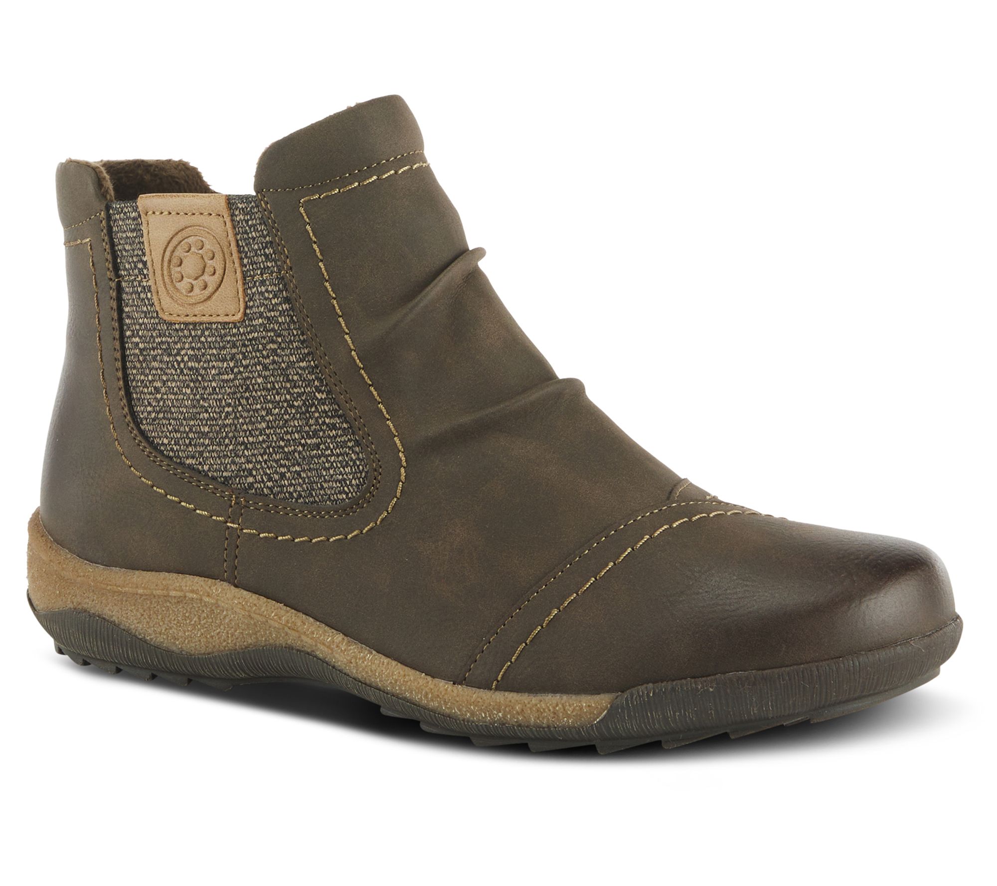 Spring Step Low Profile Boots - Atella