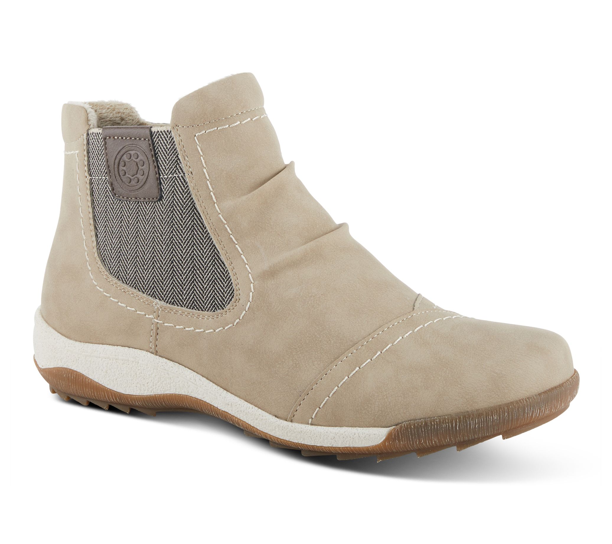 Spring Step Low Profile Boots - Atella