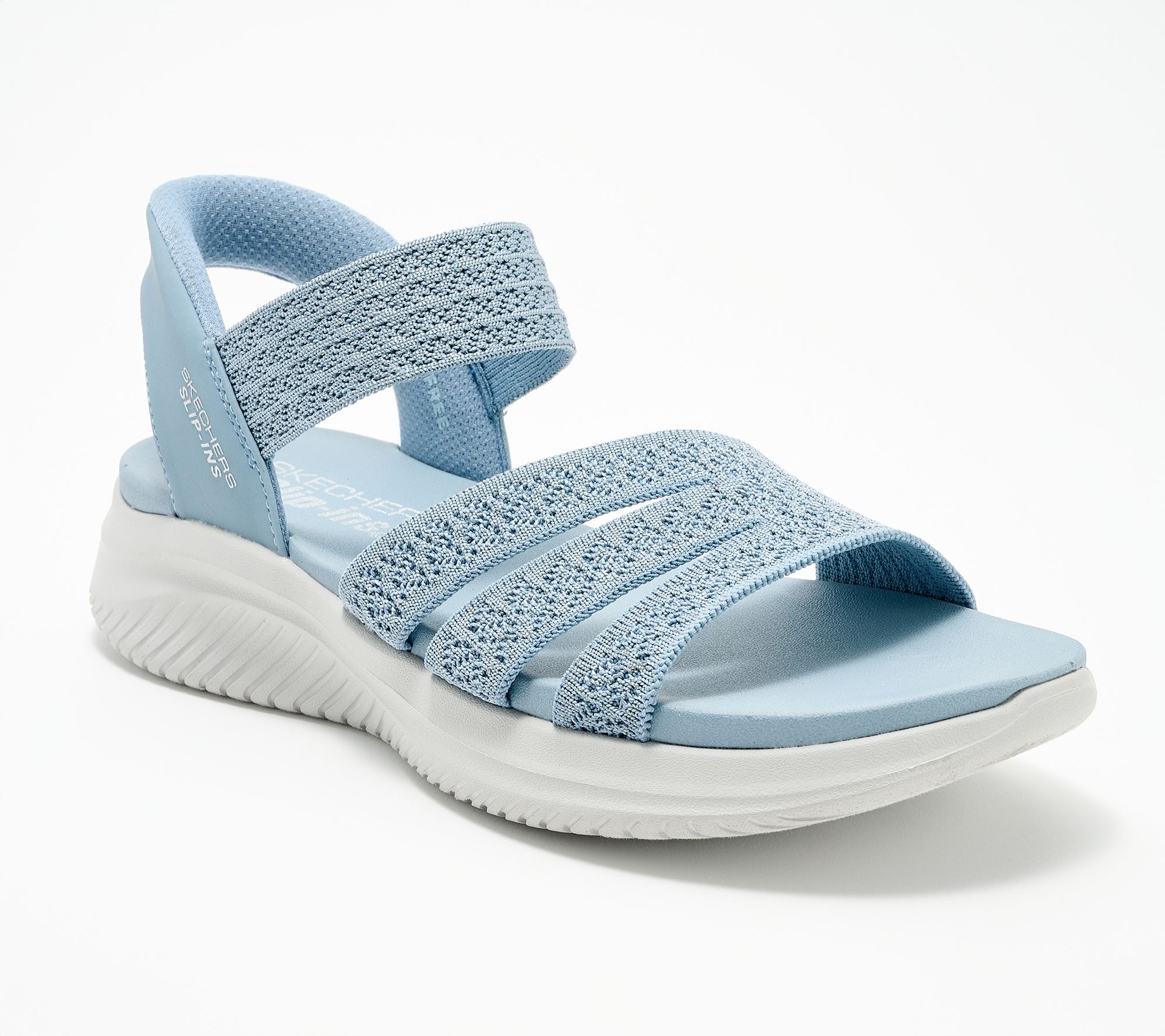 Skechers Slip-ins Washable Knit Ultra Flex 3.0 Sandals