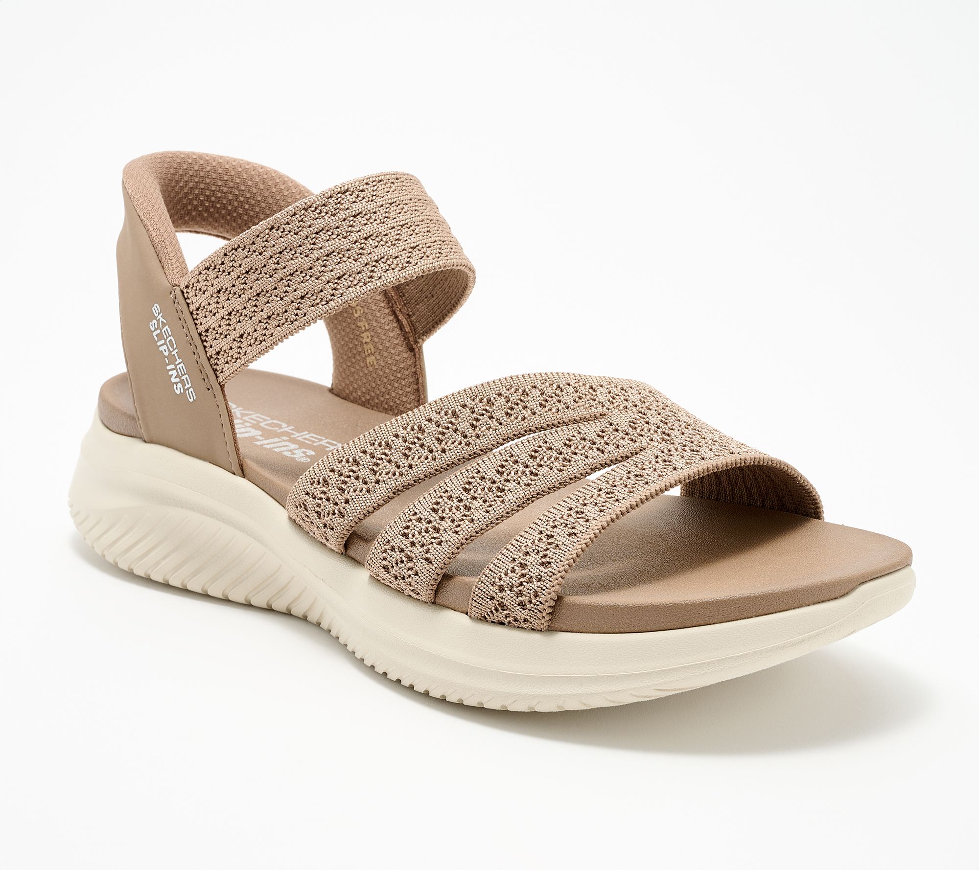 Skechers Slip-ins Washable Knit Ultra Flex 3.0 Sandals