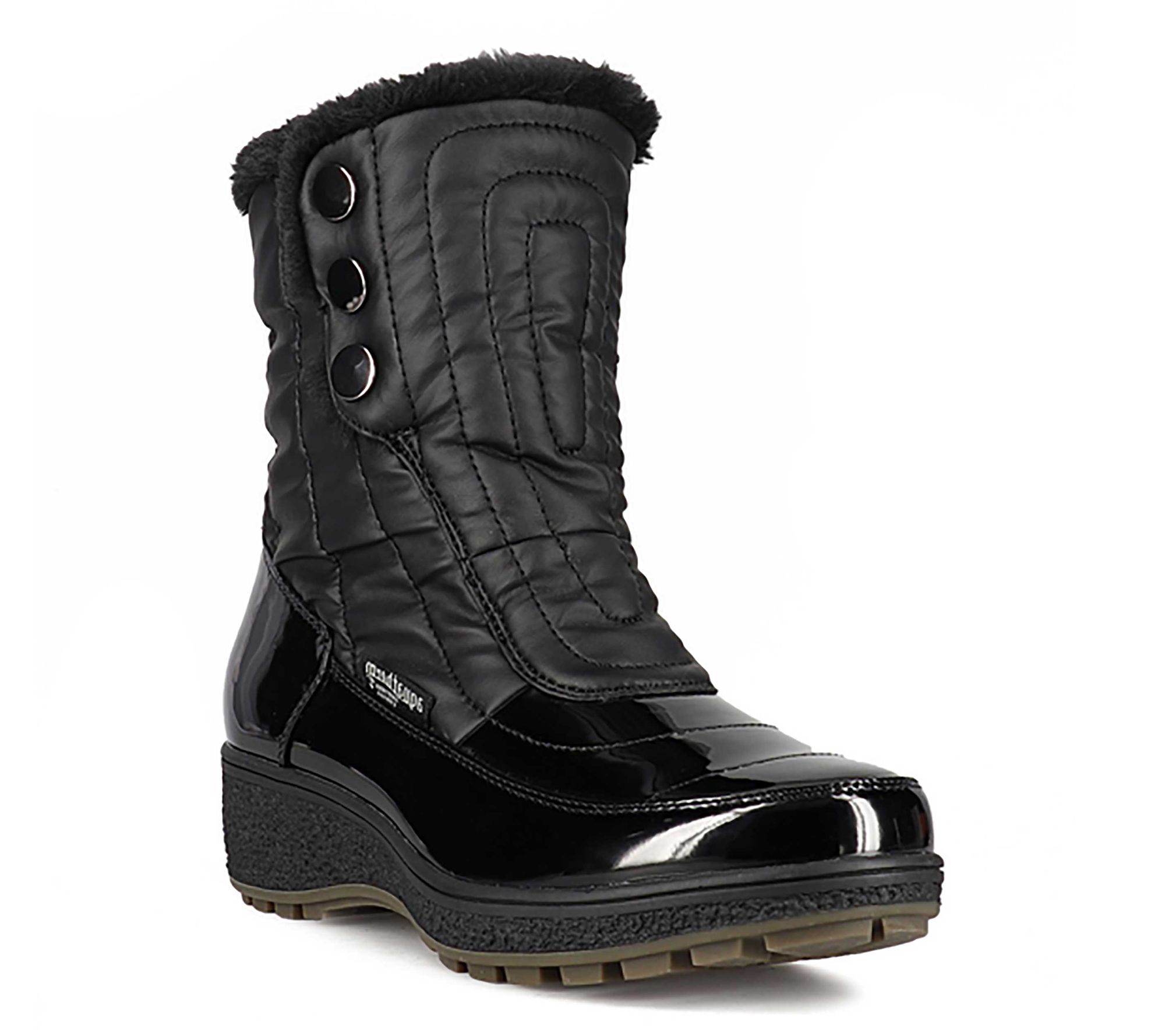 Aquatherm Canada Waterproof Winter Boot- Harpe r