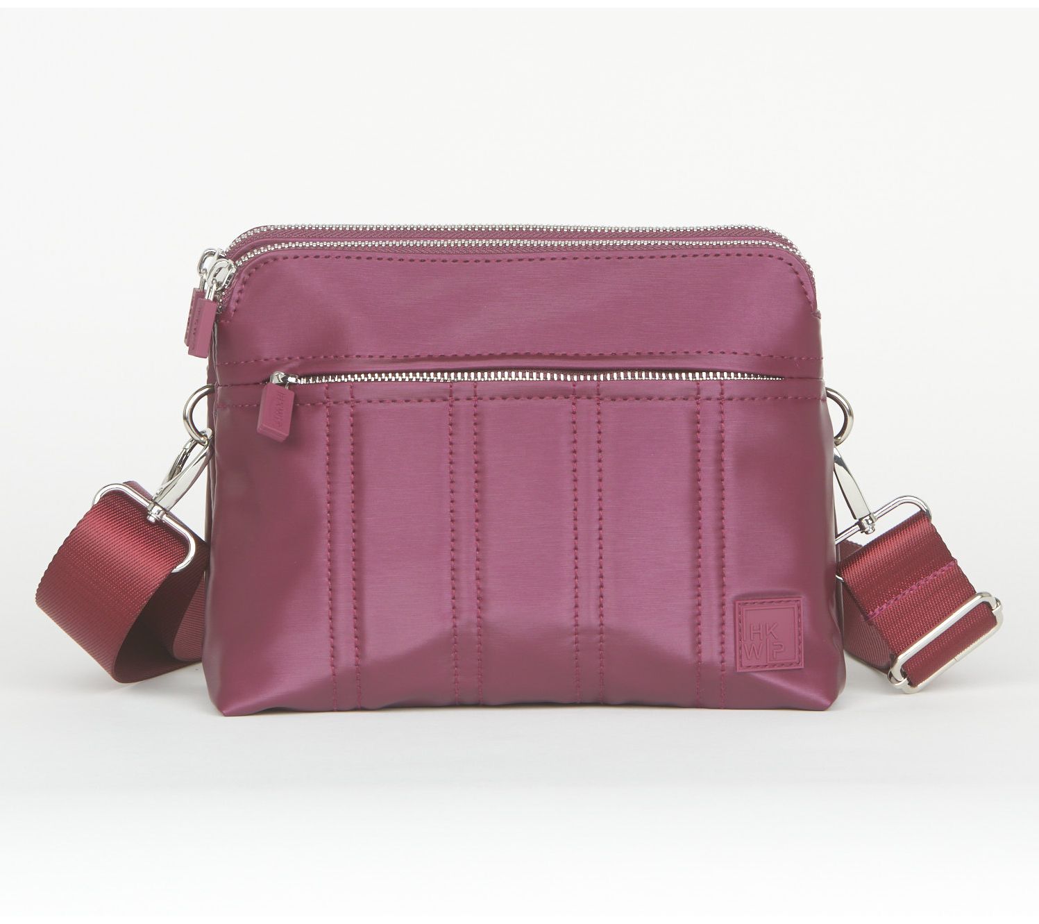 IHKWIP The City Chic Double Entry Crossbody