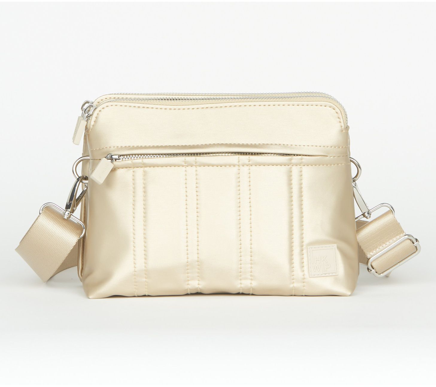 IHKWIP The City Chic Double Entry Crossbody