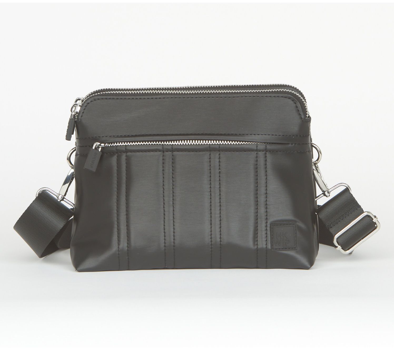 IHKWIP The City Chic Double Entry Crossbody