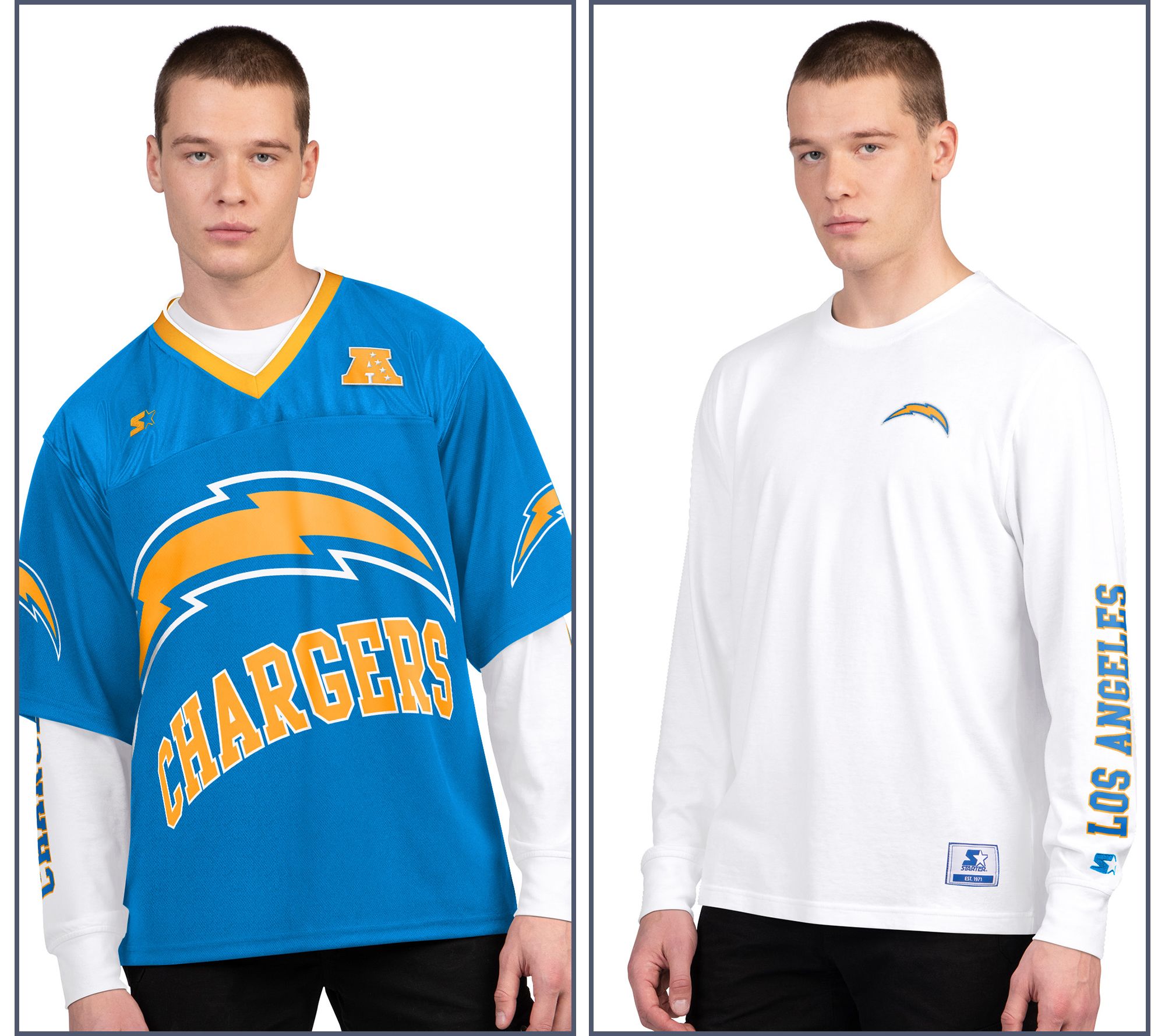 Chargers