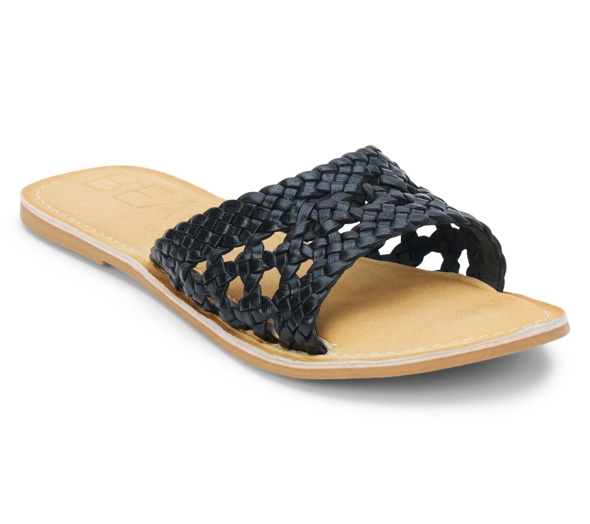 BEACH by Matisse Dorset Woven Slide Sandal