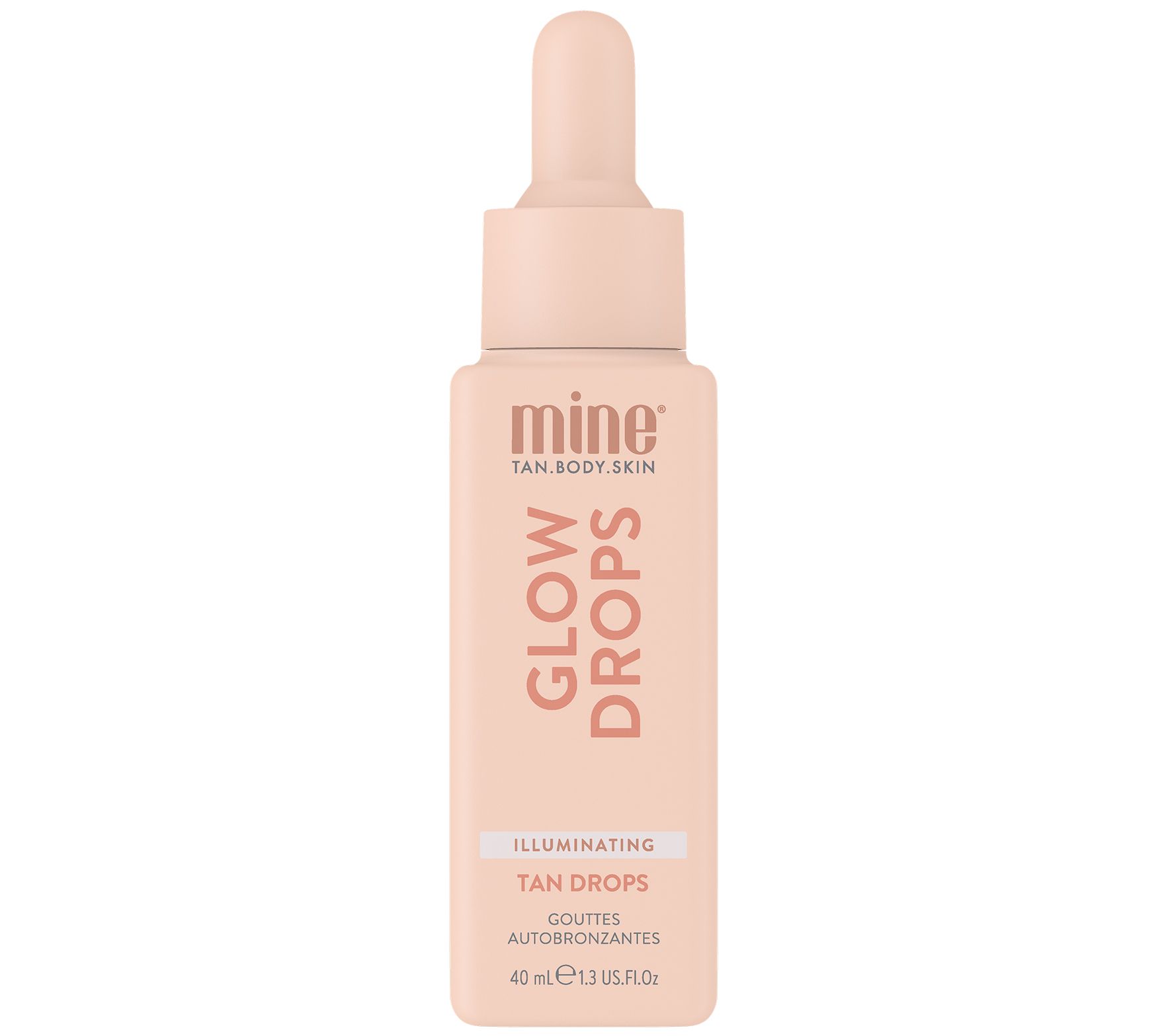 Mine Tan Illuminating Glow Drops (NA/AU)