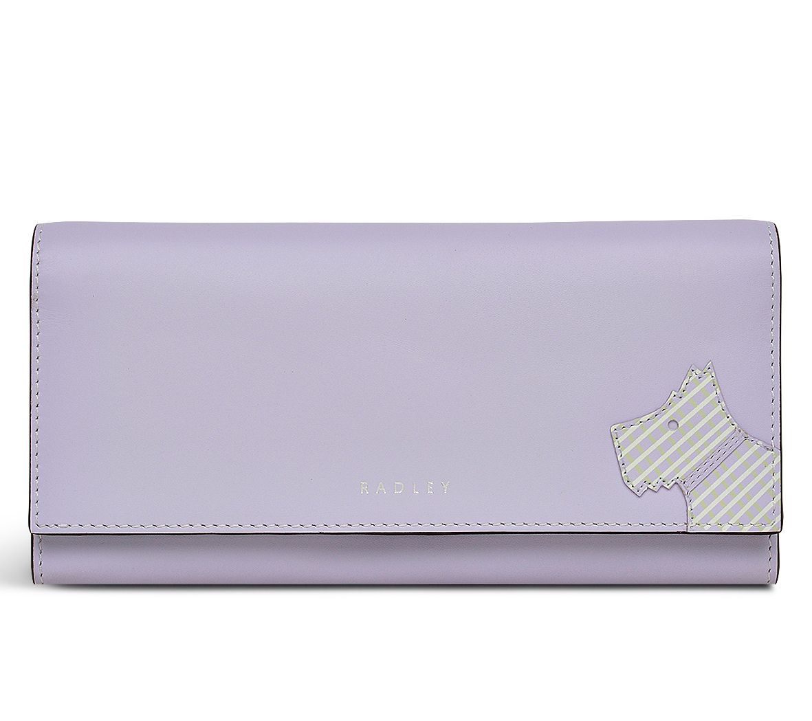 RADLEY Face to Face Check Large Flap LeatherWallet