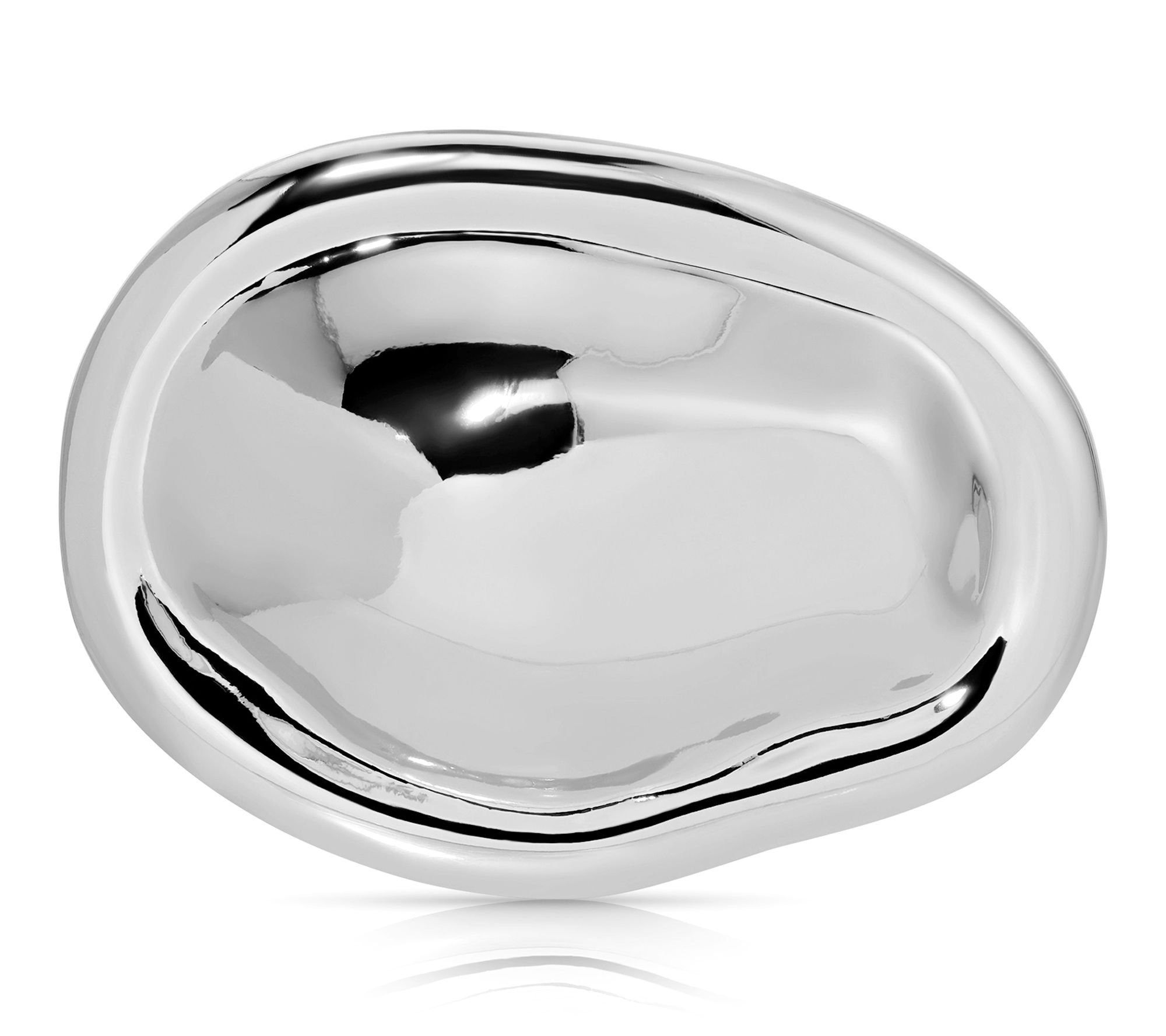Ettika Oval Lux Hair Barrette
