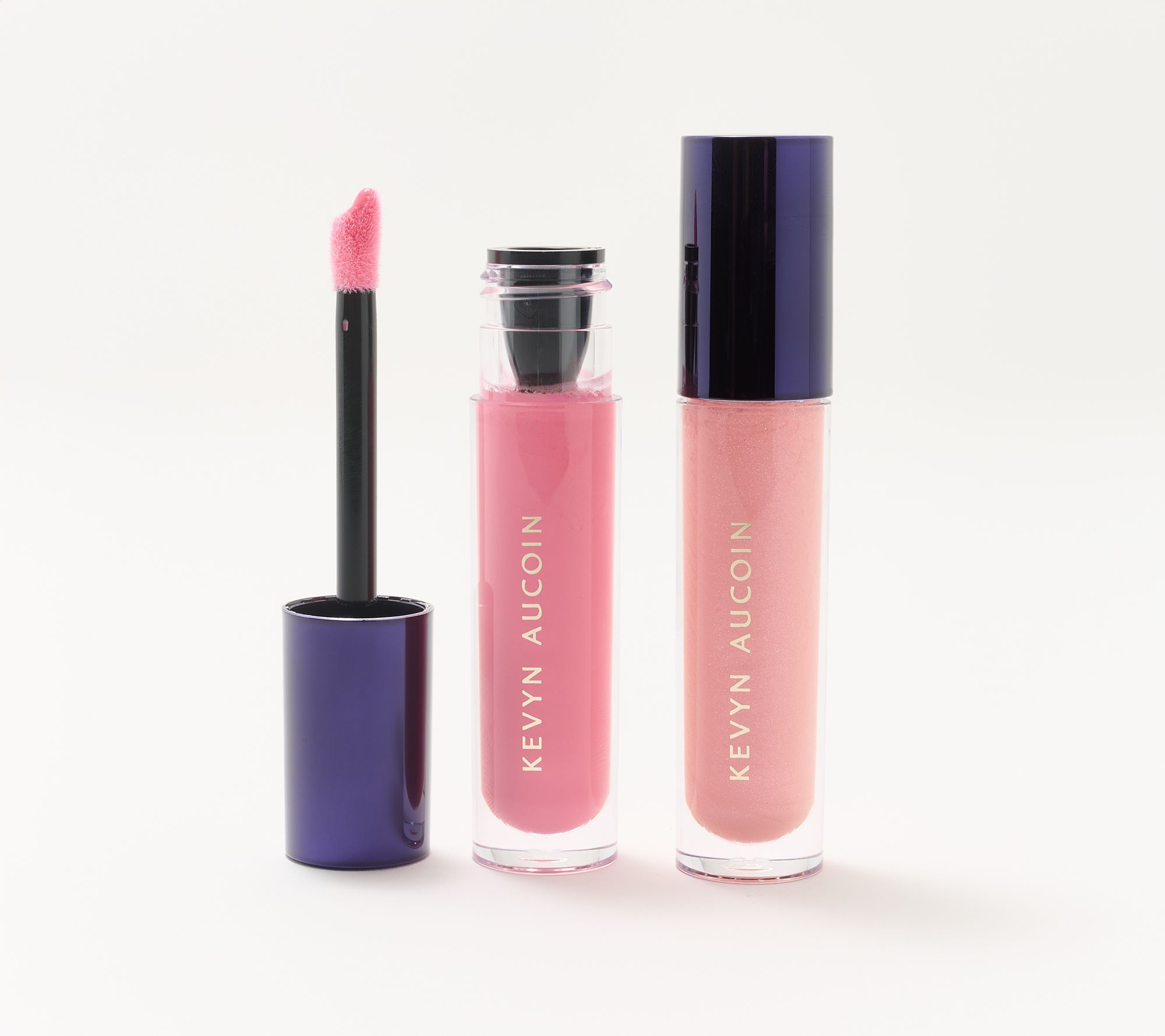 Kevyn Aucoin Celestial Lip Gloss 2pc Set