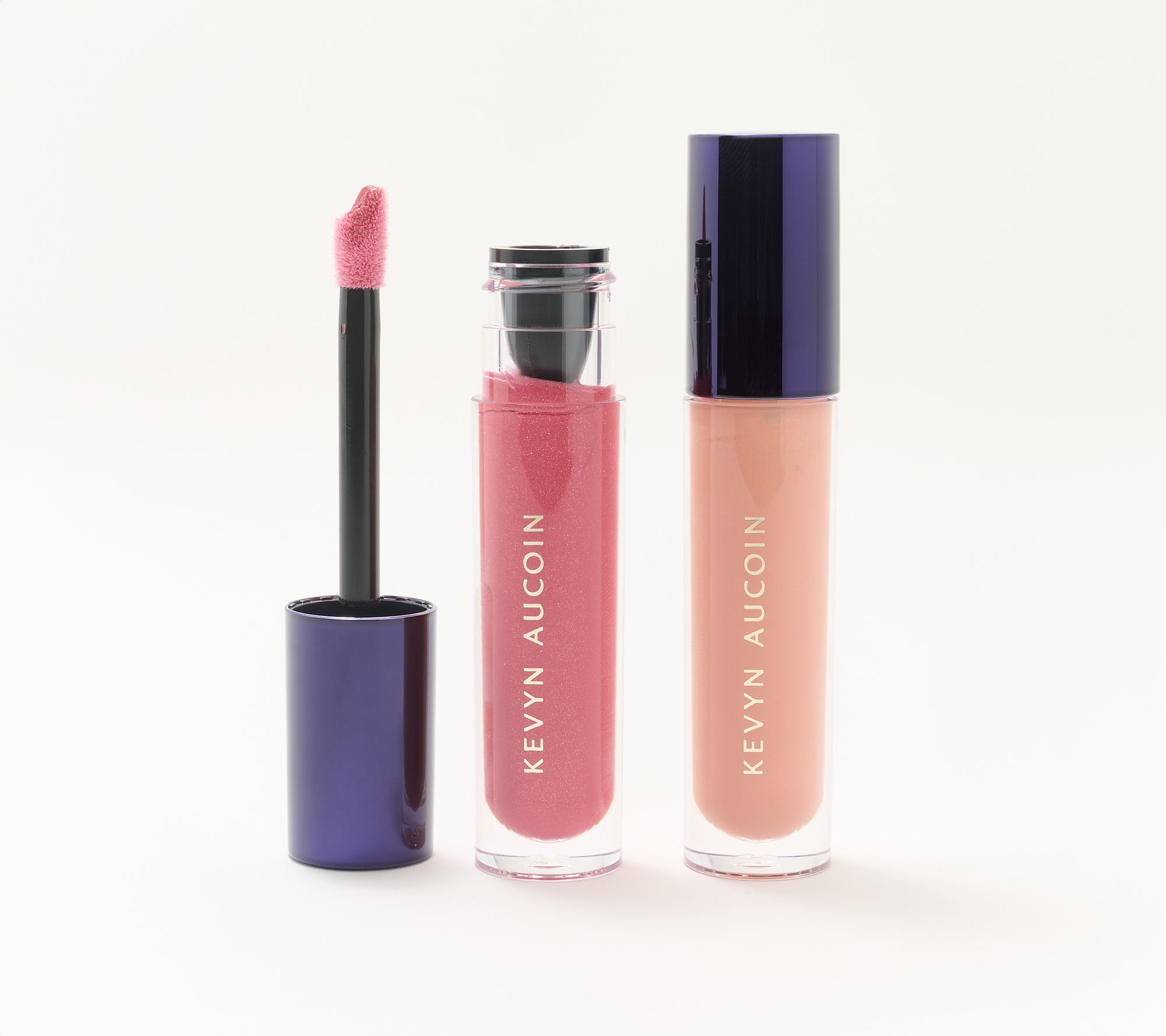 Kevyn Aucoin Celestial Lip Gloss 2pc Set