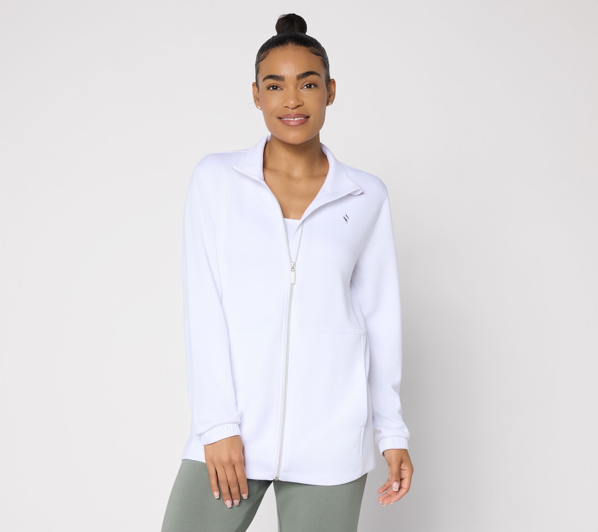 Skechers SkechLuxe Elevate Tunic Jacket
