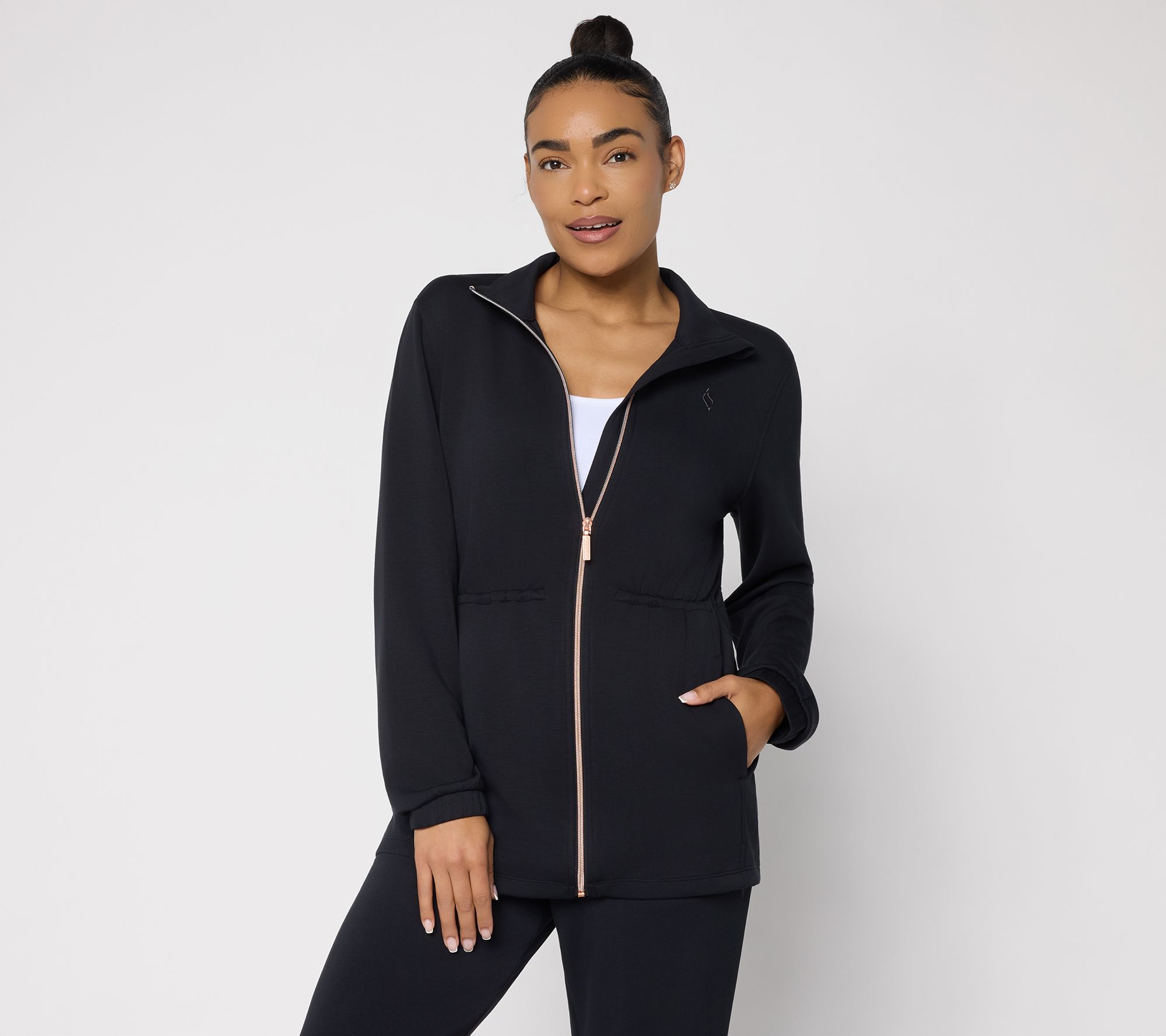Skechers SkechLuxe Elevate Tunic Jacket
