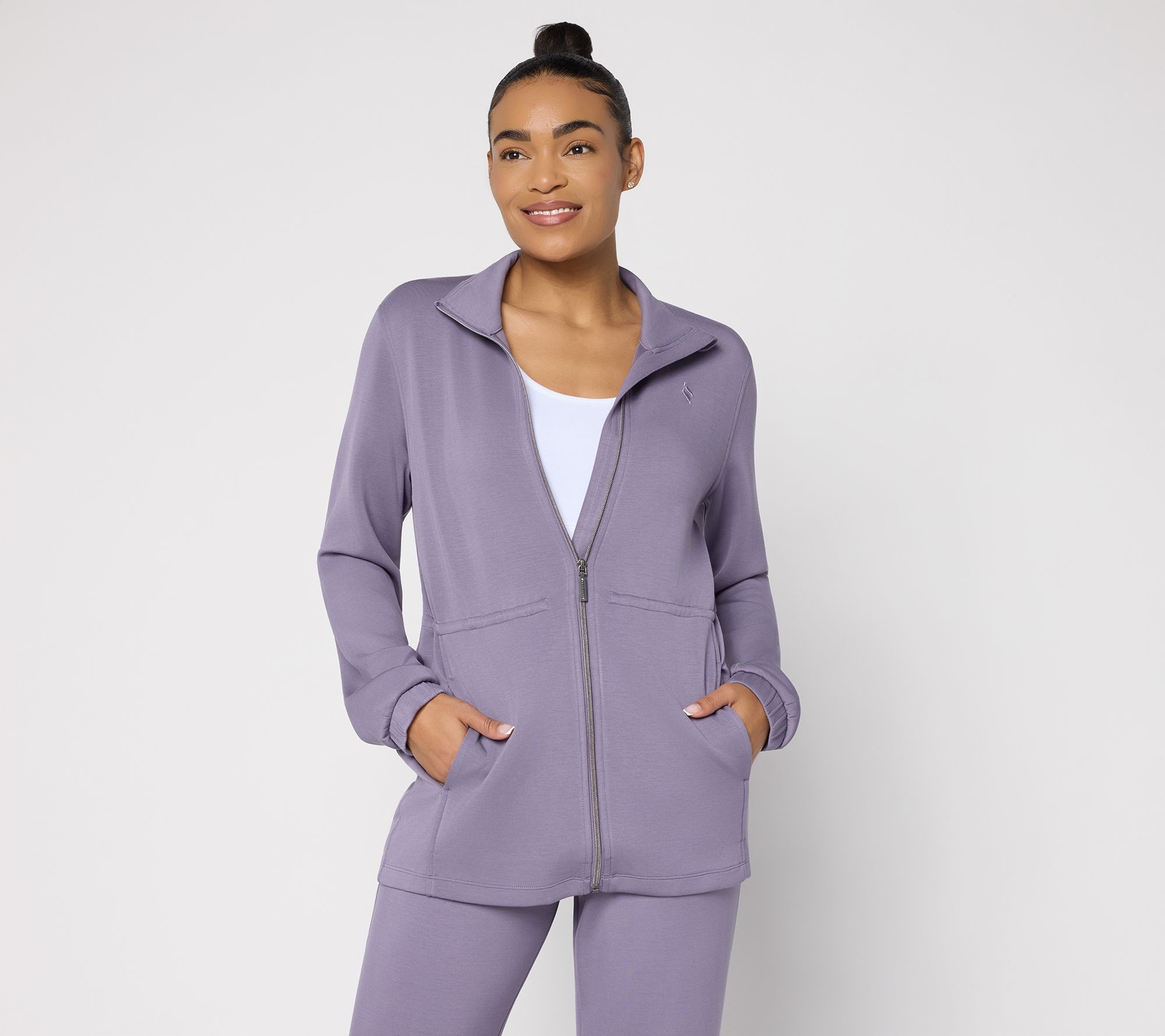 Skechers SkechLuxe Elevate Tunic Jacket