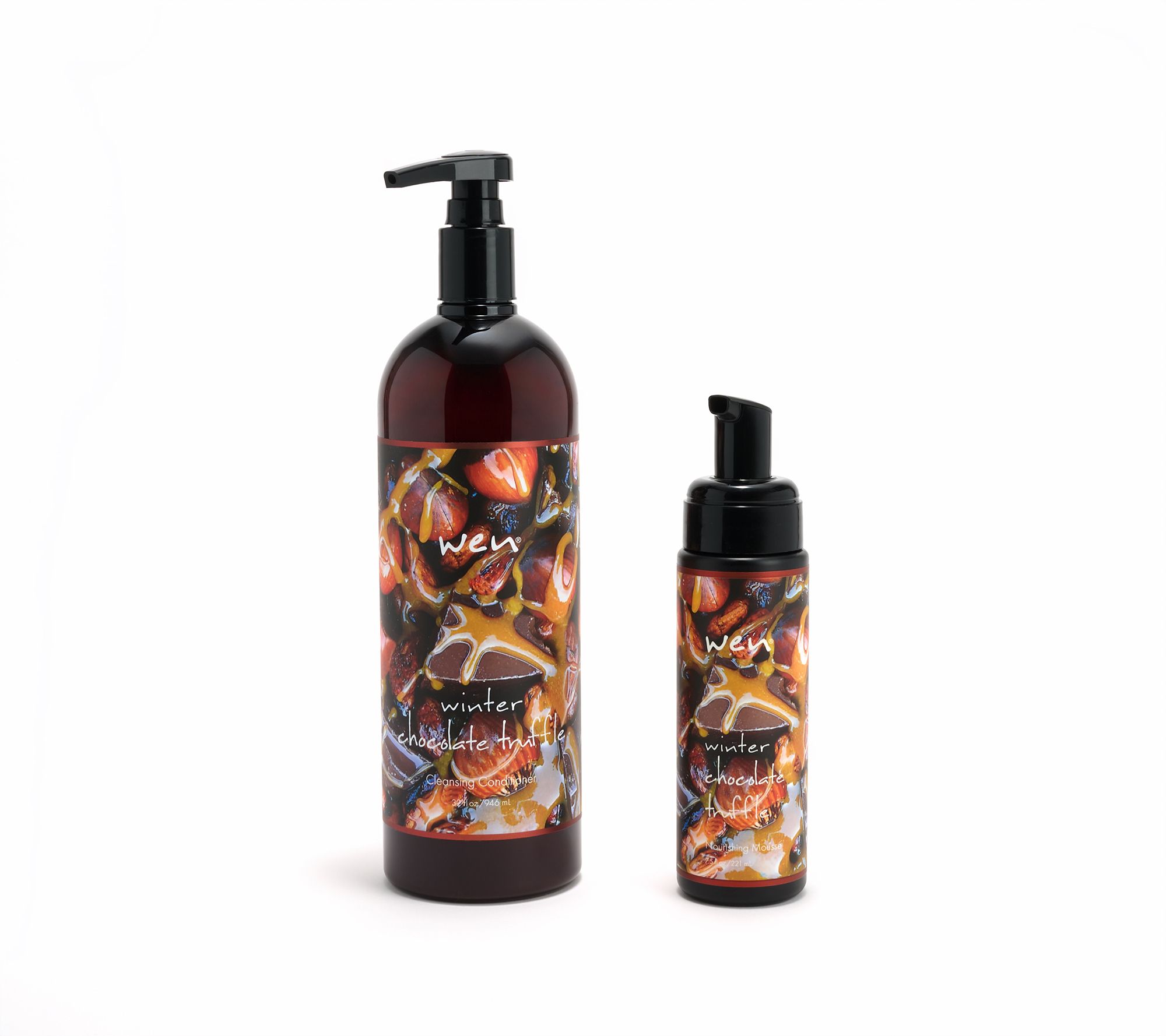 WEN by Chaz Dean Cleansing Conditioner Set Auto-Delivery