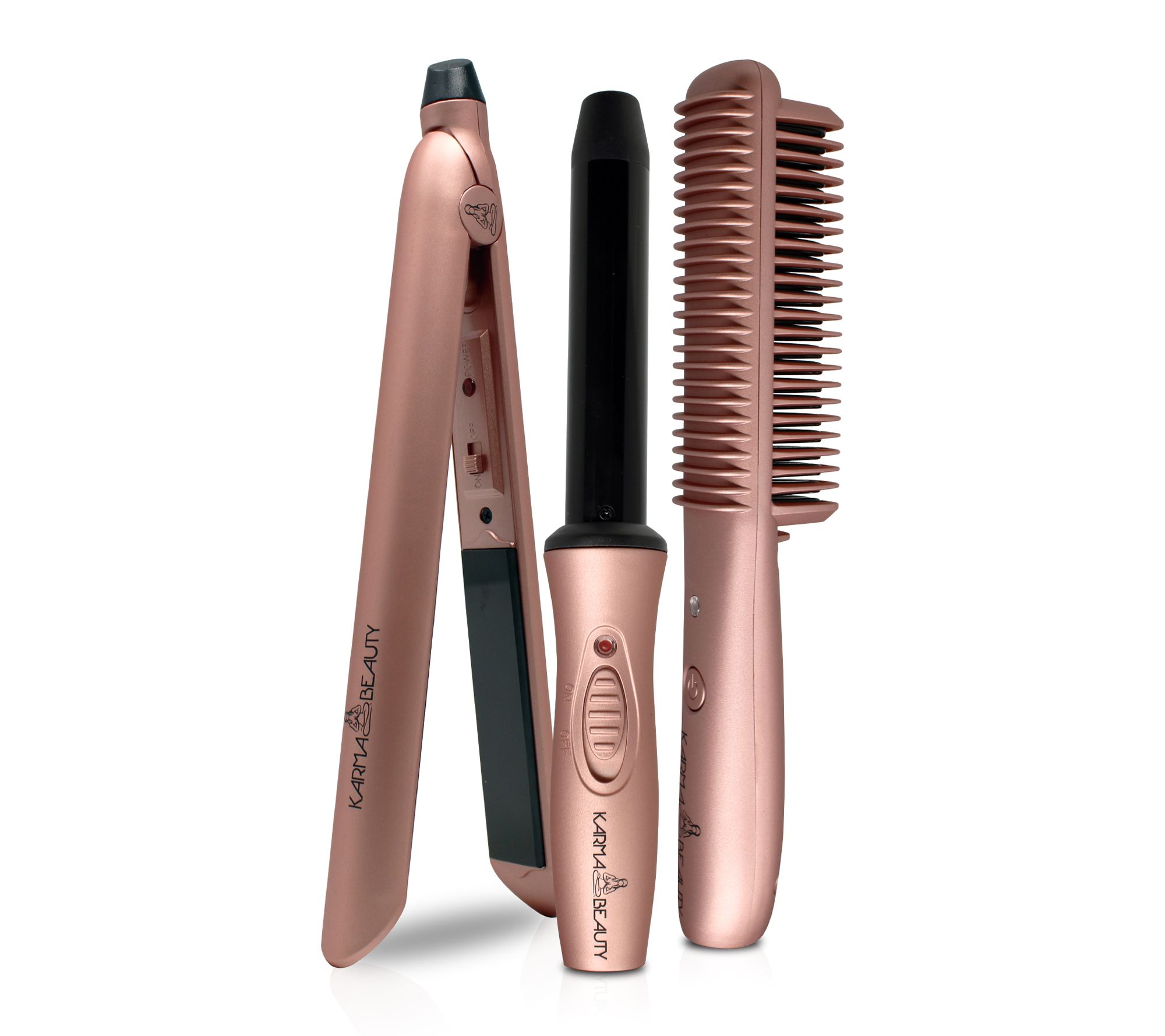 Karma Beauty's Style n' Fly Travel Kit