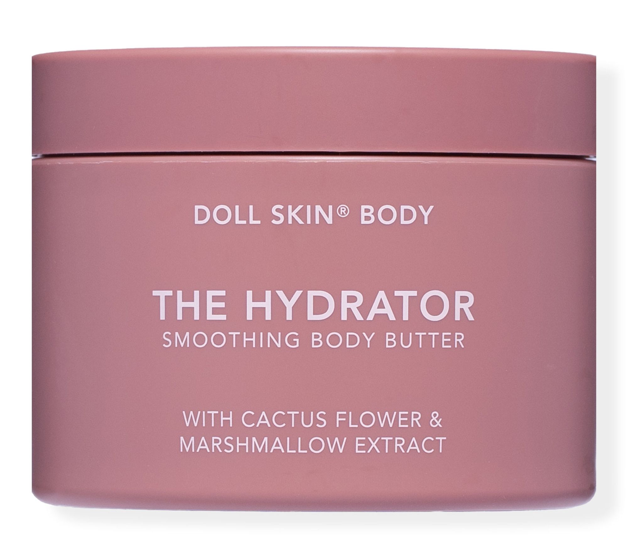 Doll 10 Smoothing Body Butter with Cactus Flower