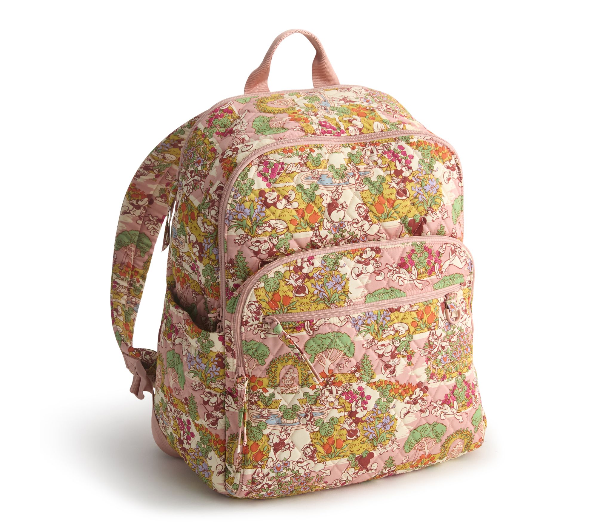 Vera Bradley Disney Mickey's Promenade Bancroft  Backpack