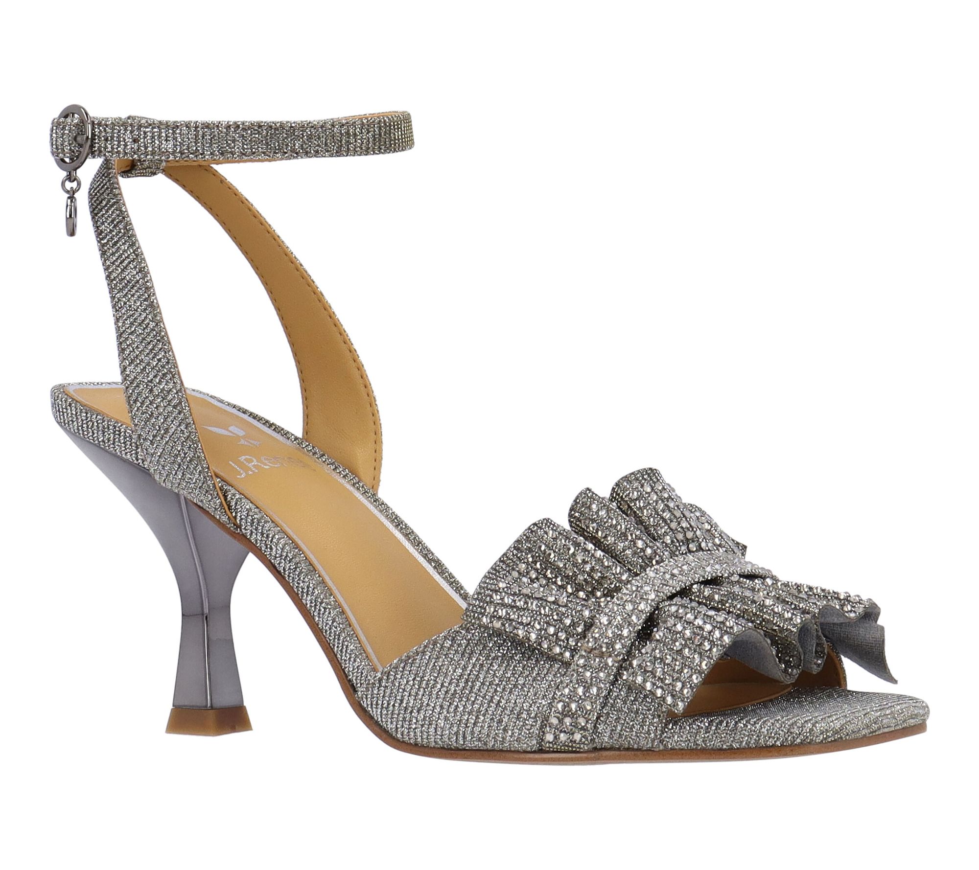 J. Renee' Dress Sandal - Almita Fabric