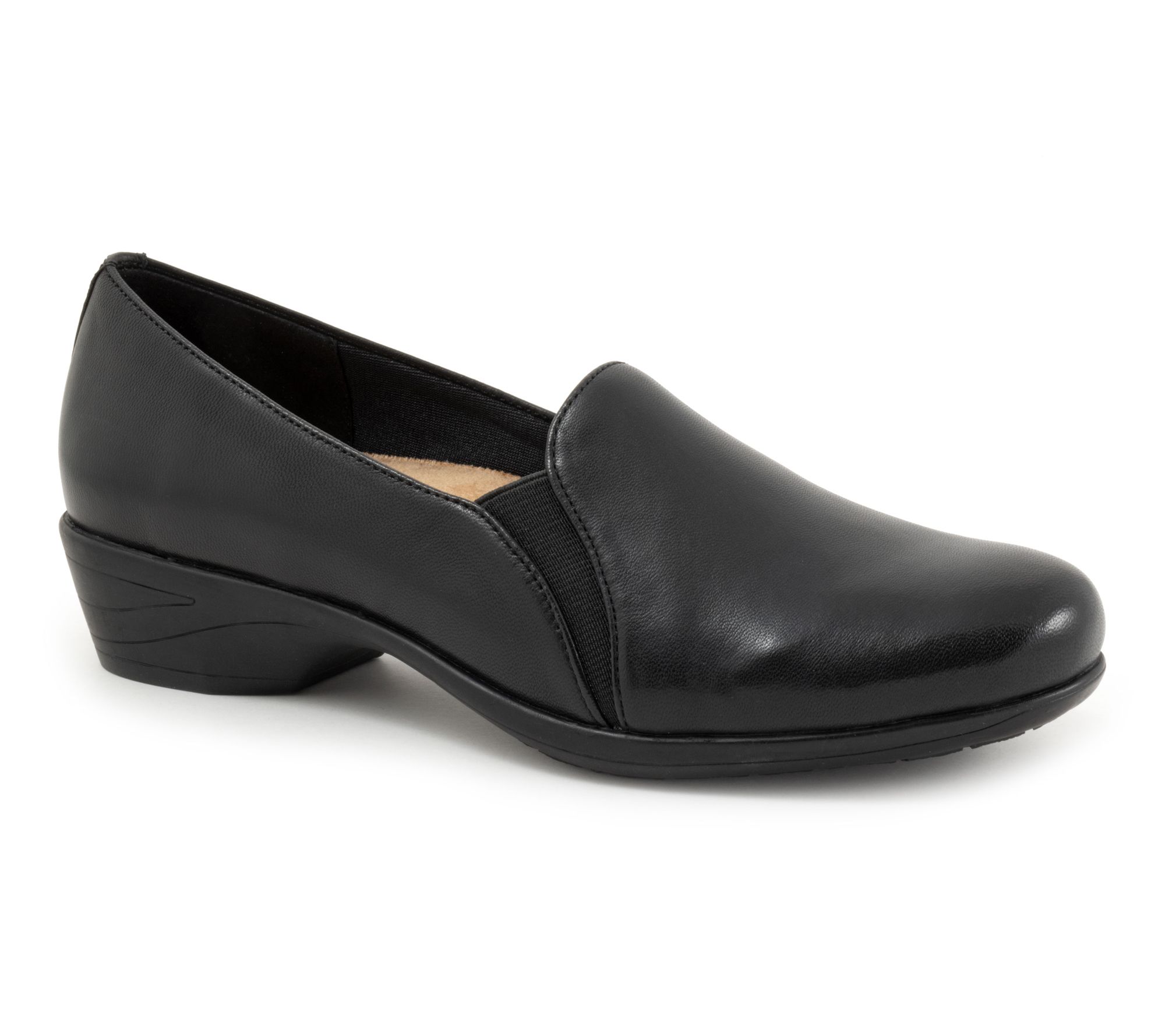 Trotters Reagan Leather Loafer