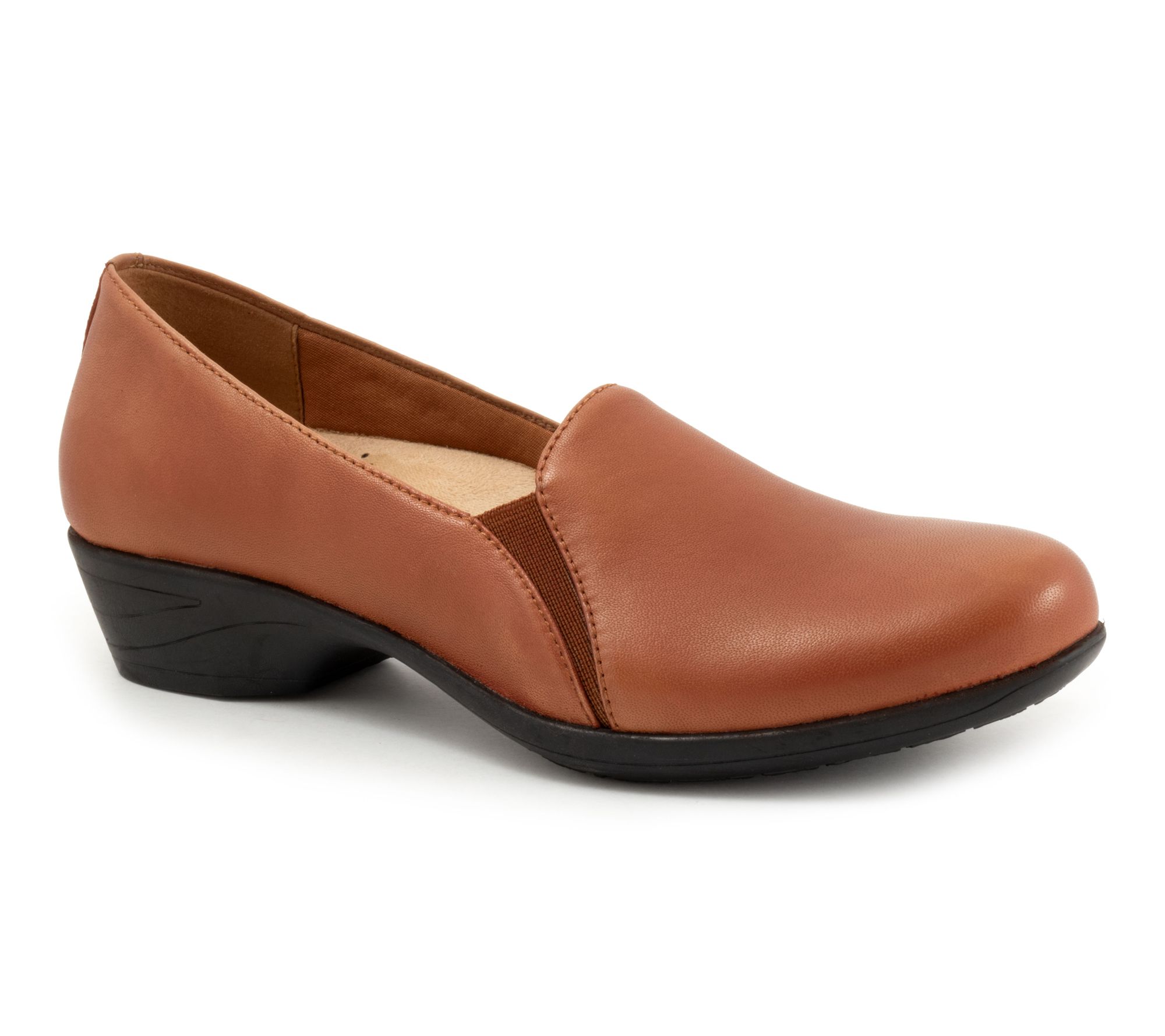 Trotters Reagan Leather Loafer