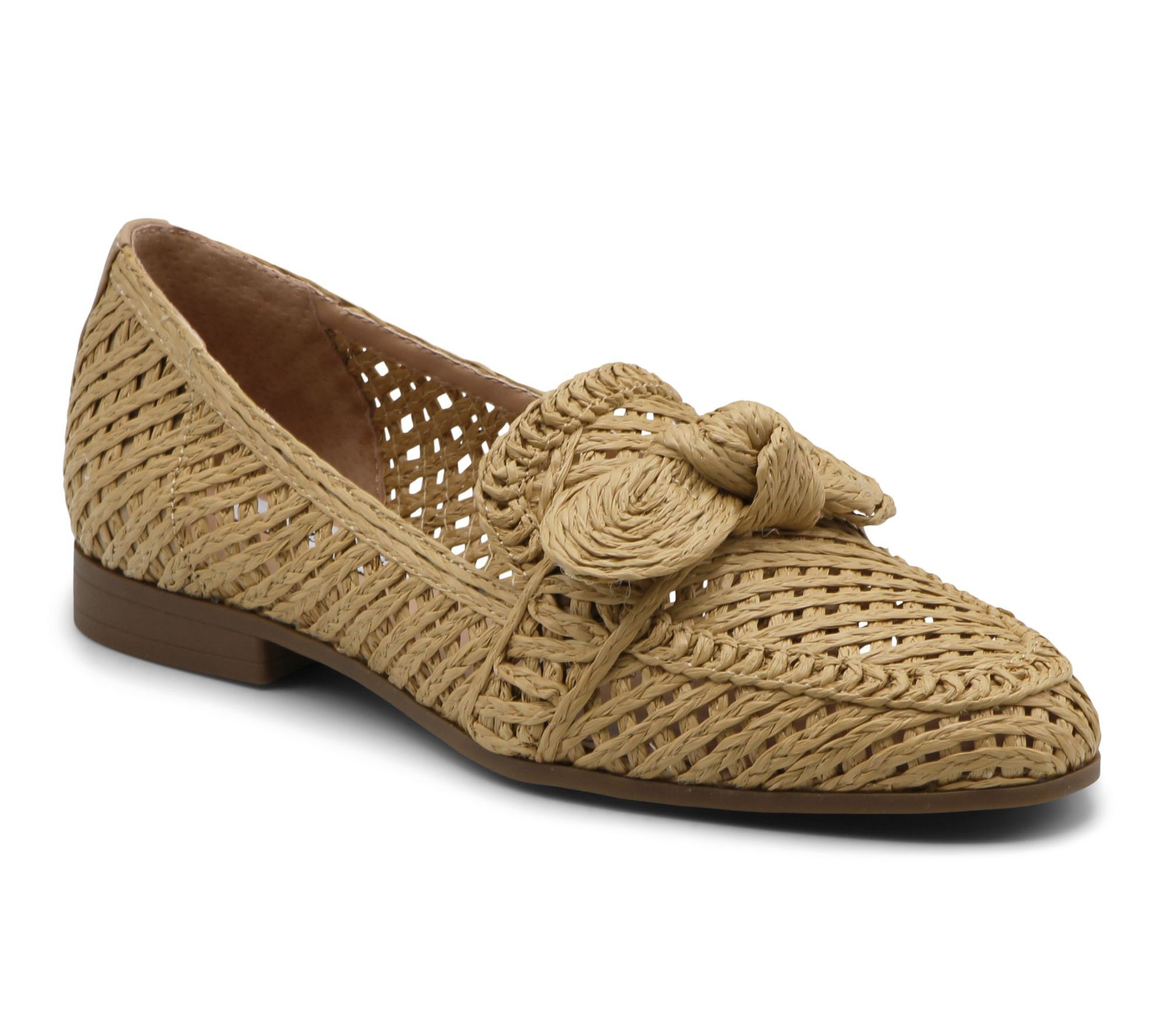 Charles David Finite Flat Loafer