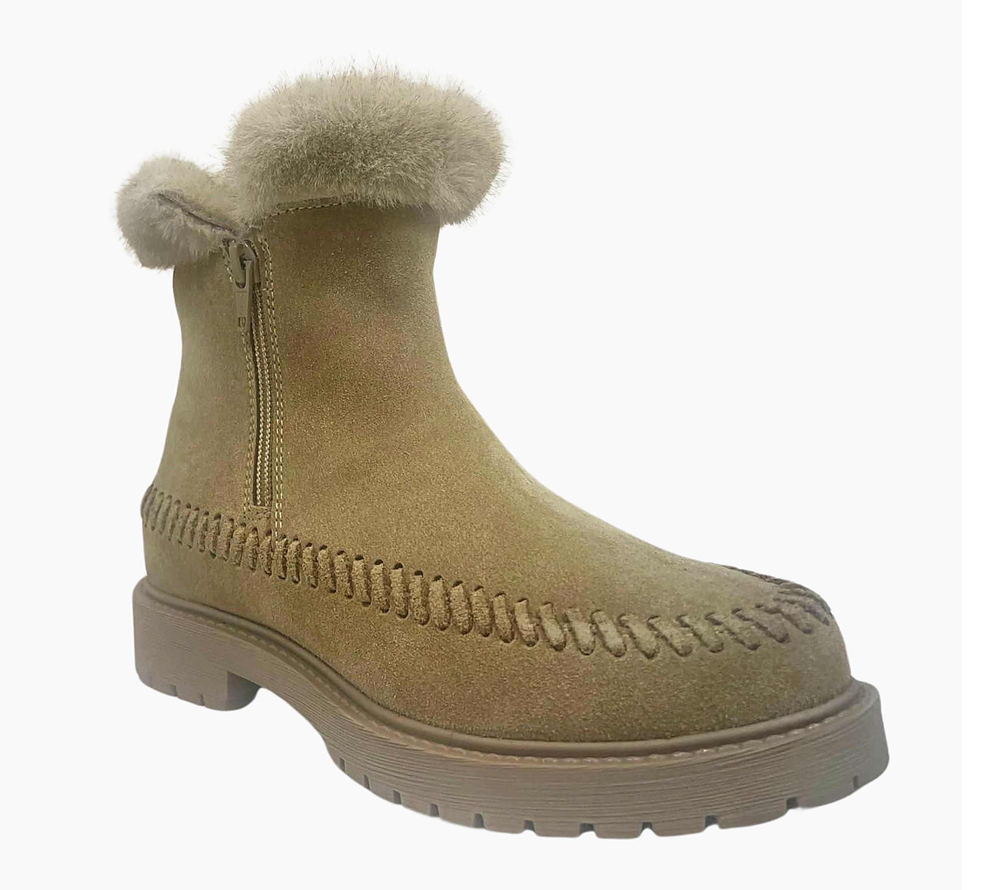 Jelavu Jenny Suede Boots